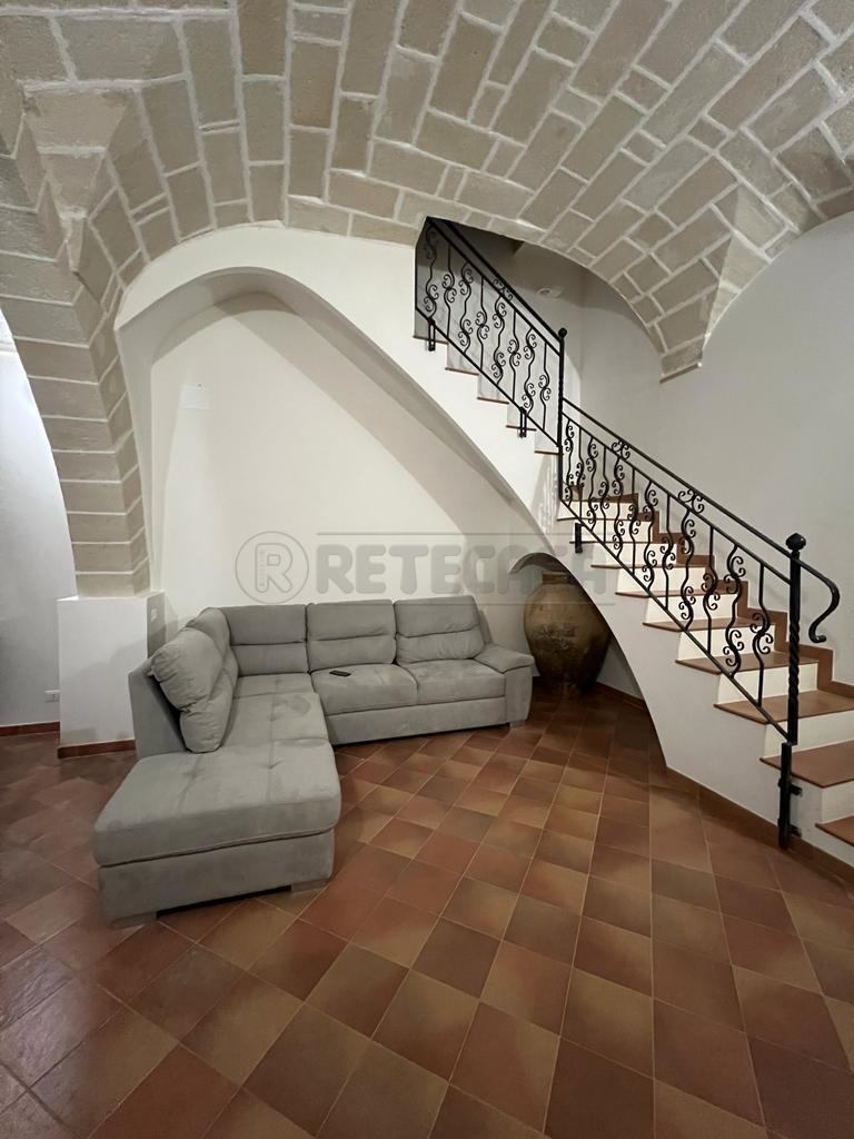 Immagine 4 di Villa in vendita  in Via Telegrafo 26 a Trapani