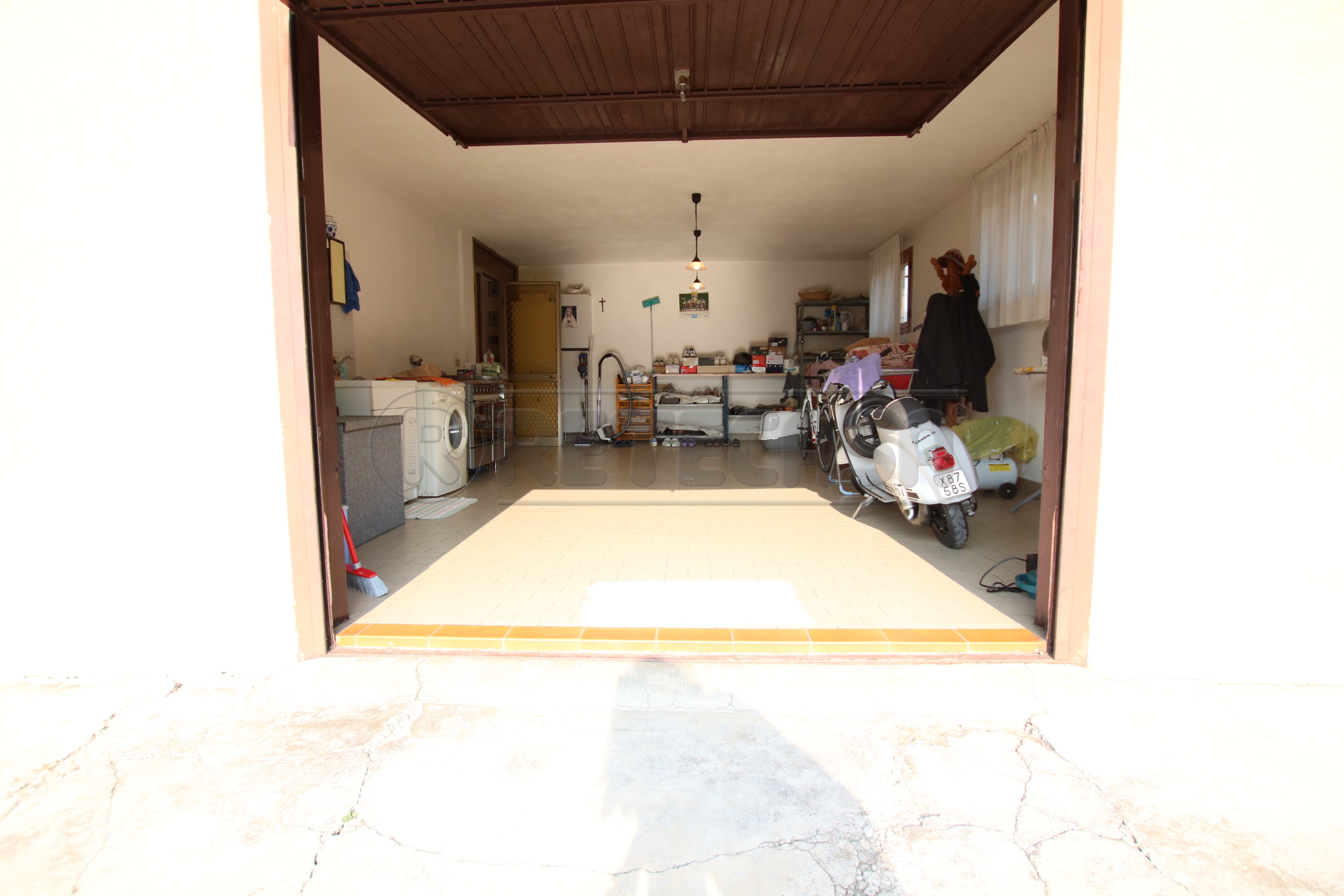 Immagine 13 di Porzione di casa in vendita  in Via Riviera Berica a Nanto