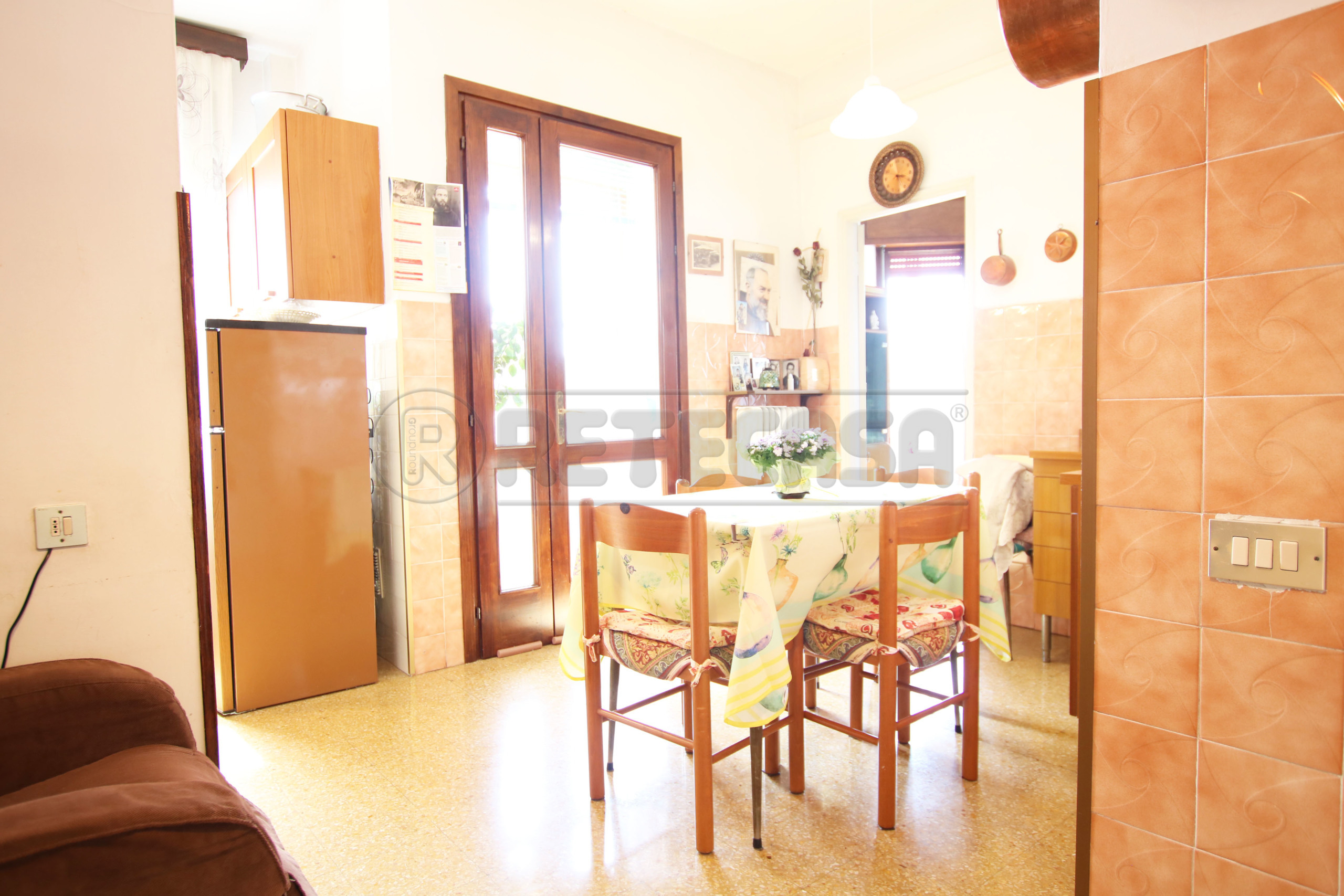 Immagine 8 di Bilocale in vendita  in via einaudi a Vicenza