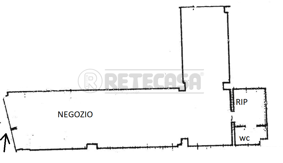 Immagine 43 di Locale commerciale in vendita  in Viale Giuseppe Verdi 32 a Vicenza