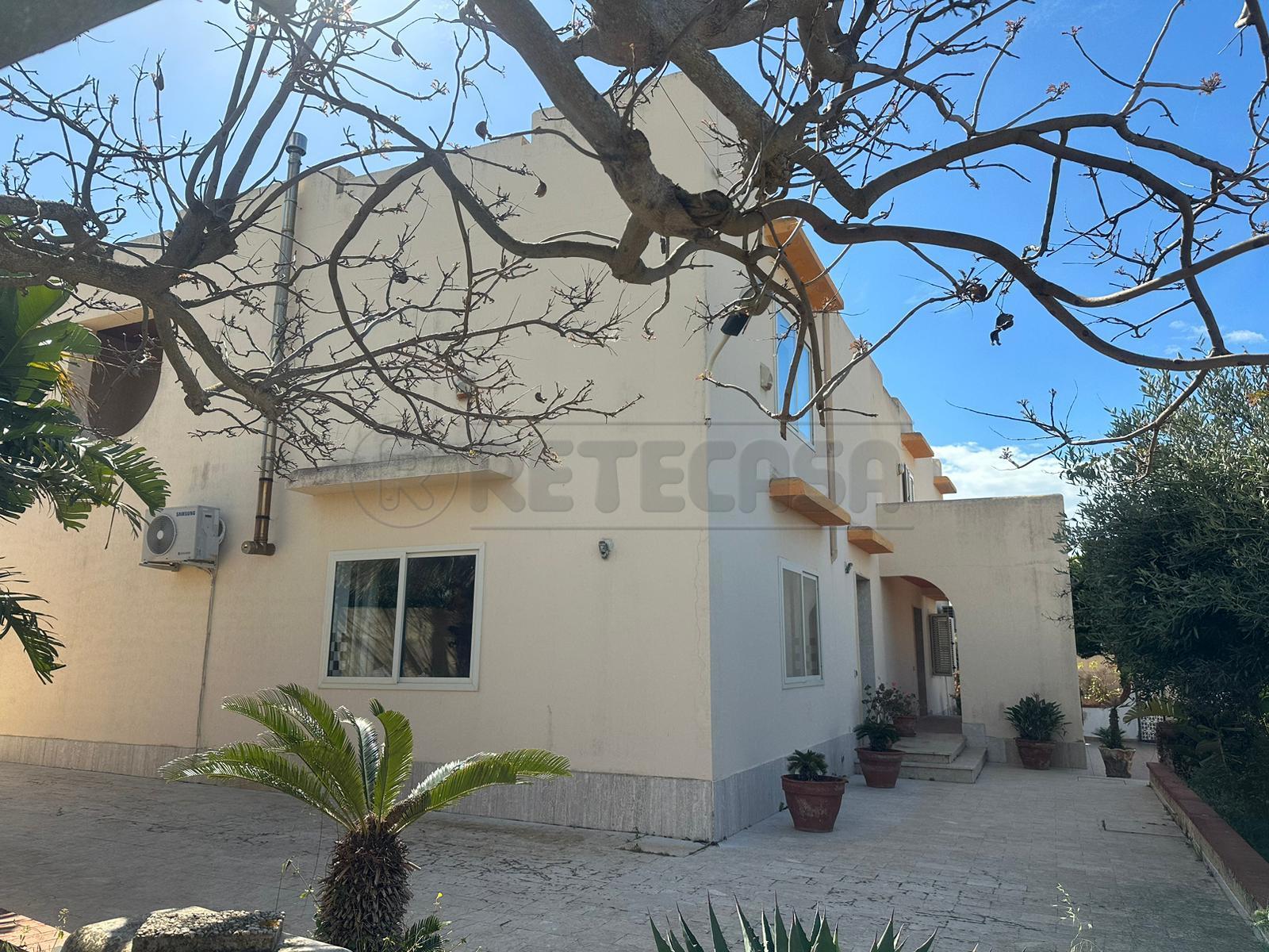 Immagine 13 di Villa in vendita  a Mazara Del Vallo