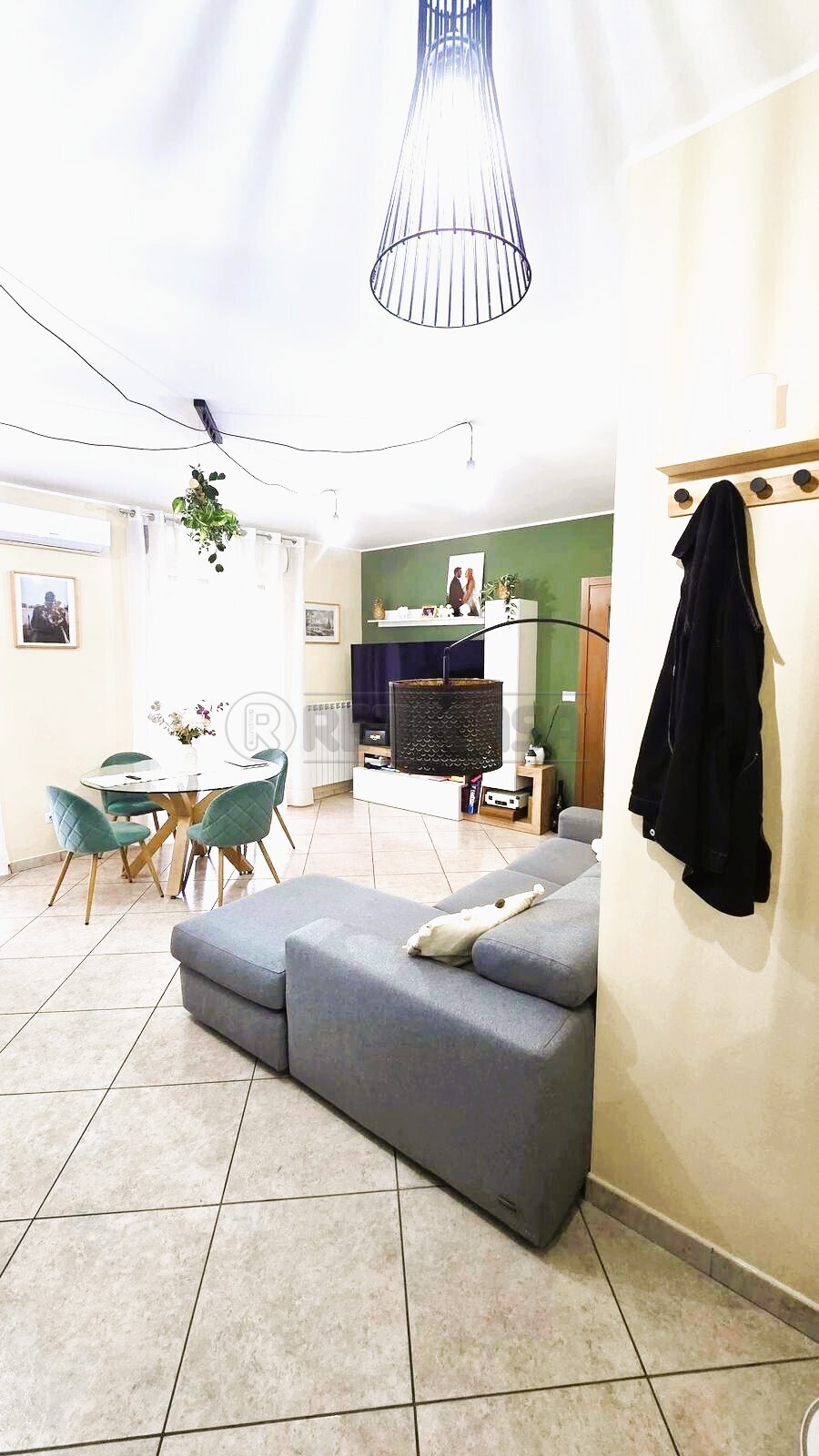 Immagine 8 di Trilocale in vendita  in strada colle renazzo 5 a Pescara