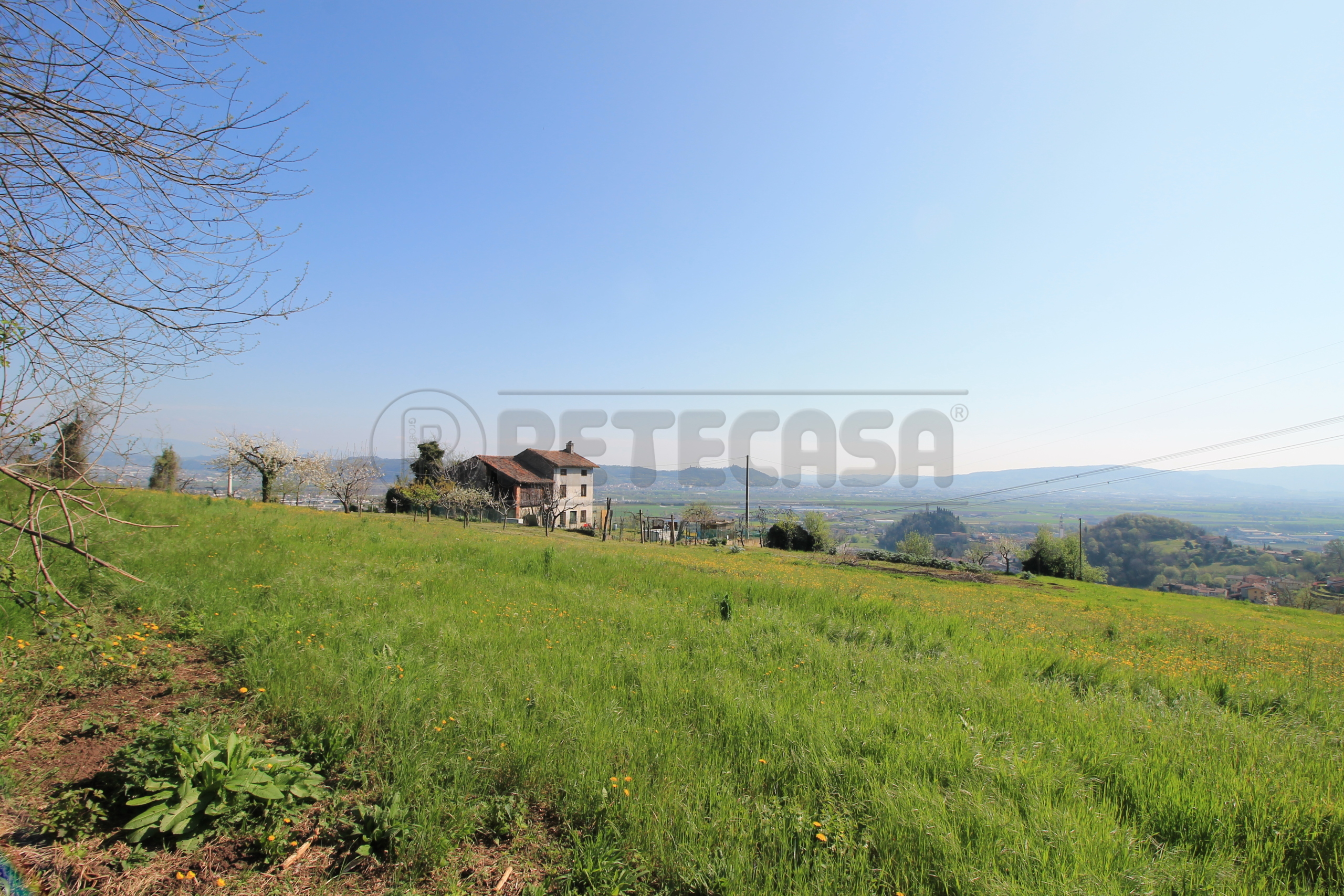 Immagine 5 di Rustico / casale in vendita  in Via San Nicolò 7 a Montorso Vicentino