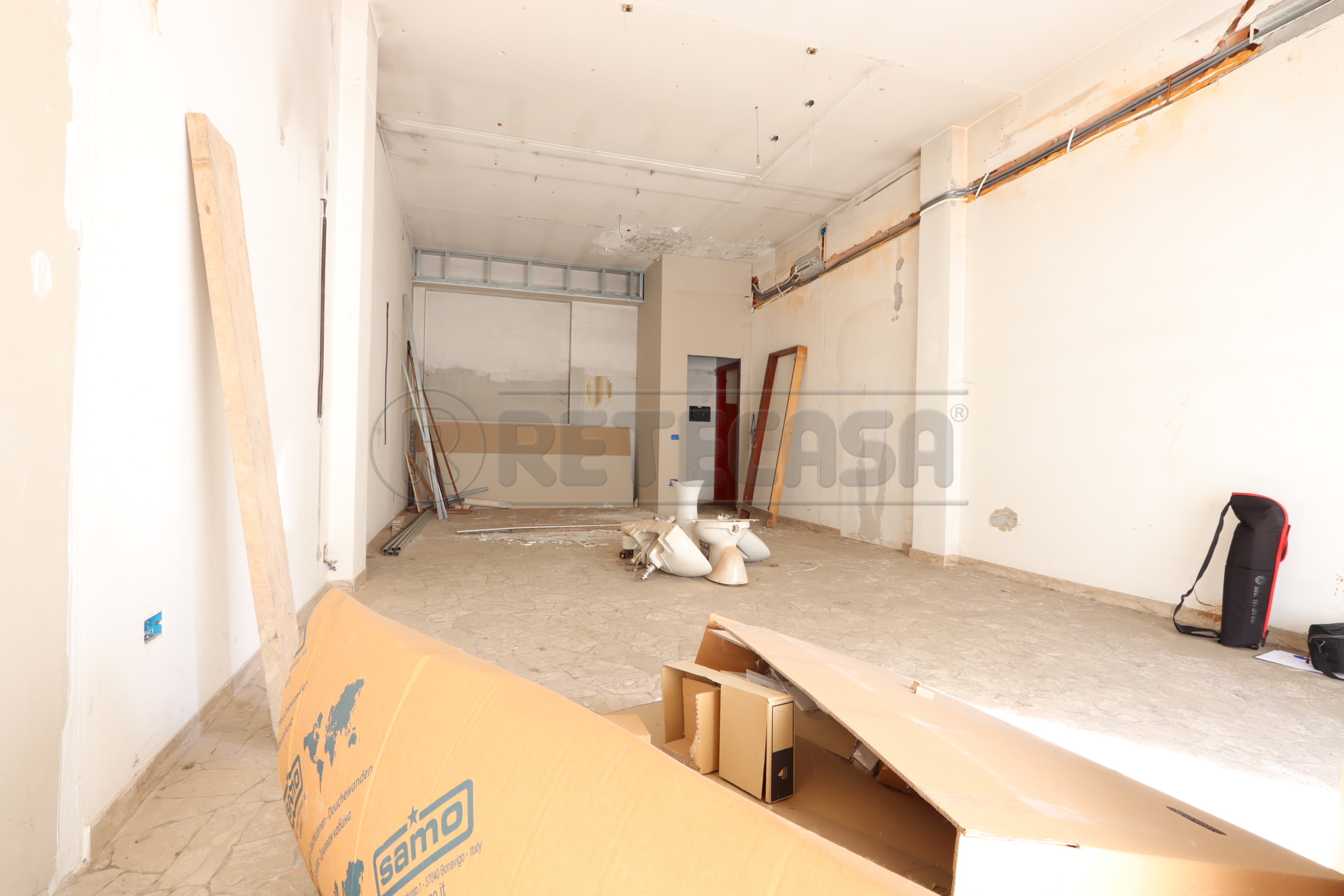 Immagine 10 di Locale commerciale in affitto  in Via Fradellin a Montegalda