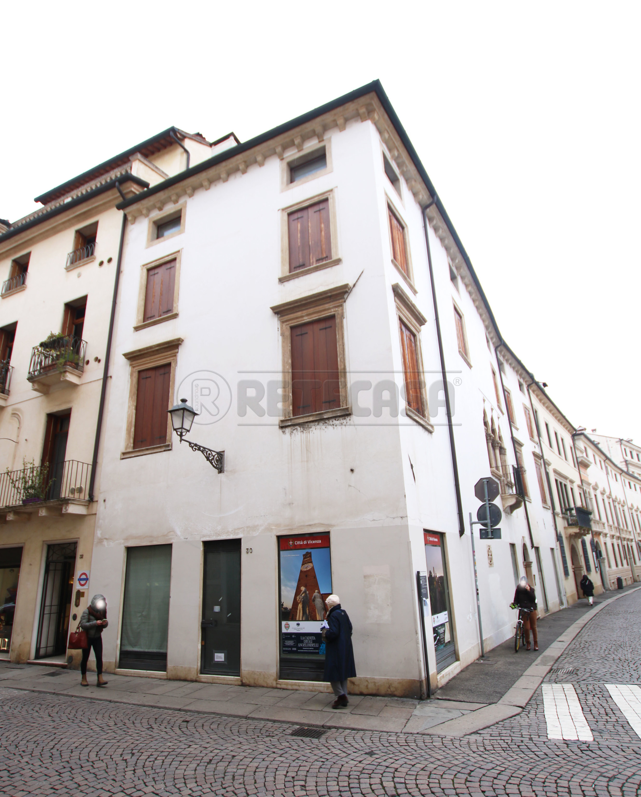 Immagine 2 di Terratetto in vendita  a Vicenza