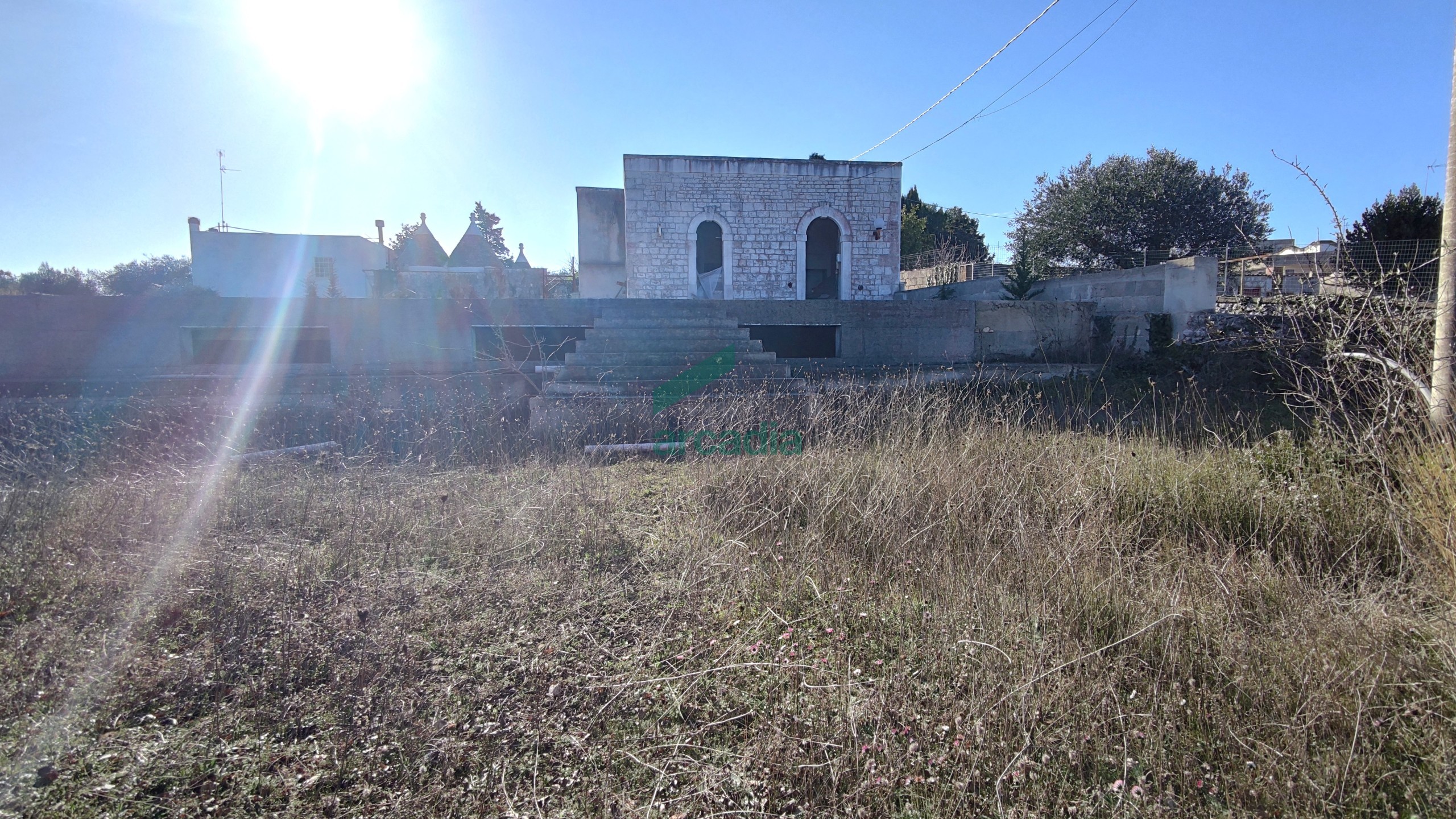 Immagine 14 di Casa indipendente in vendita  in Ex Strada Statale per Putignano 133 a Noci