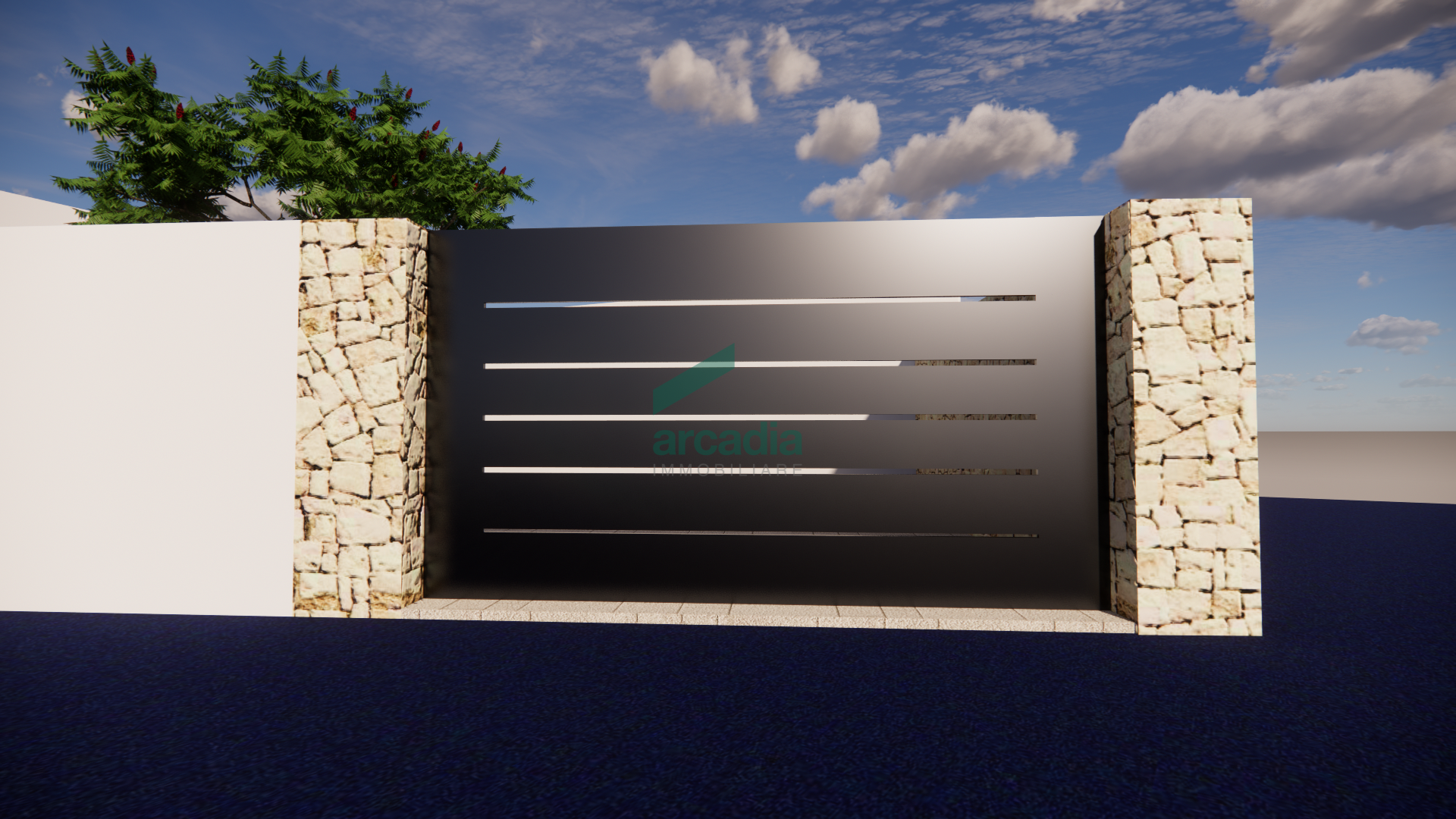 Immagine 16 di Villa in vendita  in SP214 27 a Castrignano Del Capo