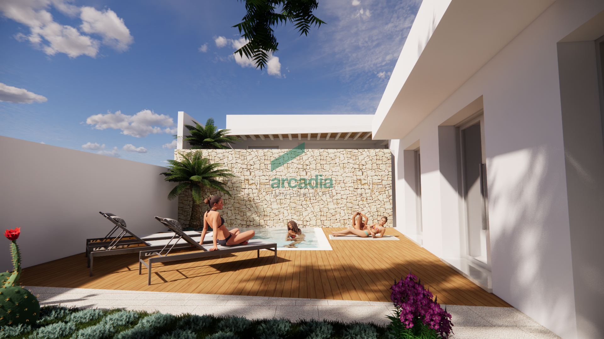 Immagine 8 di Villa in vendita  in SP214 27 a Castrignano Del Capo