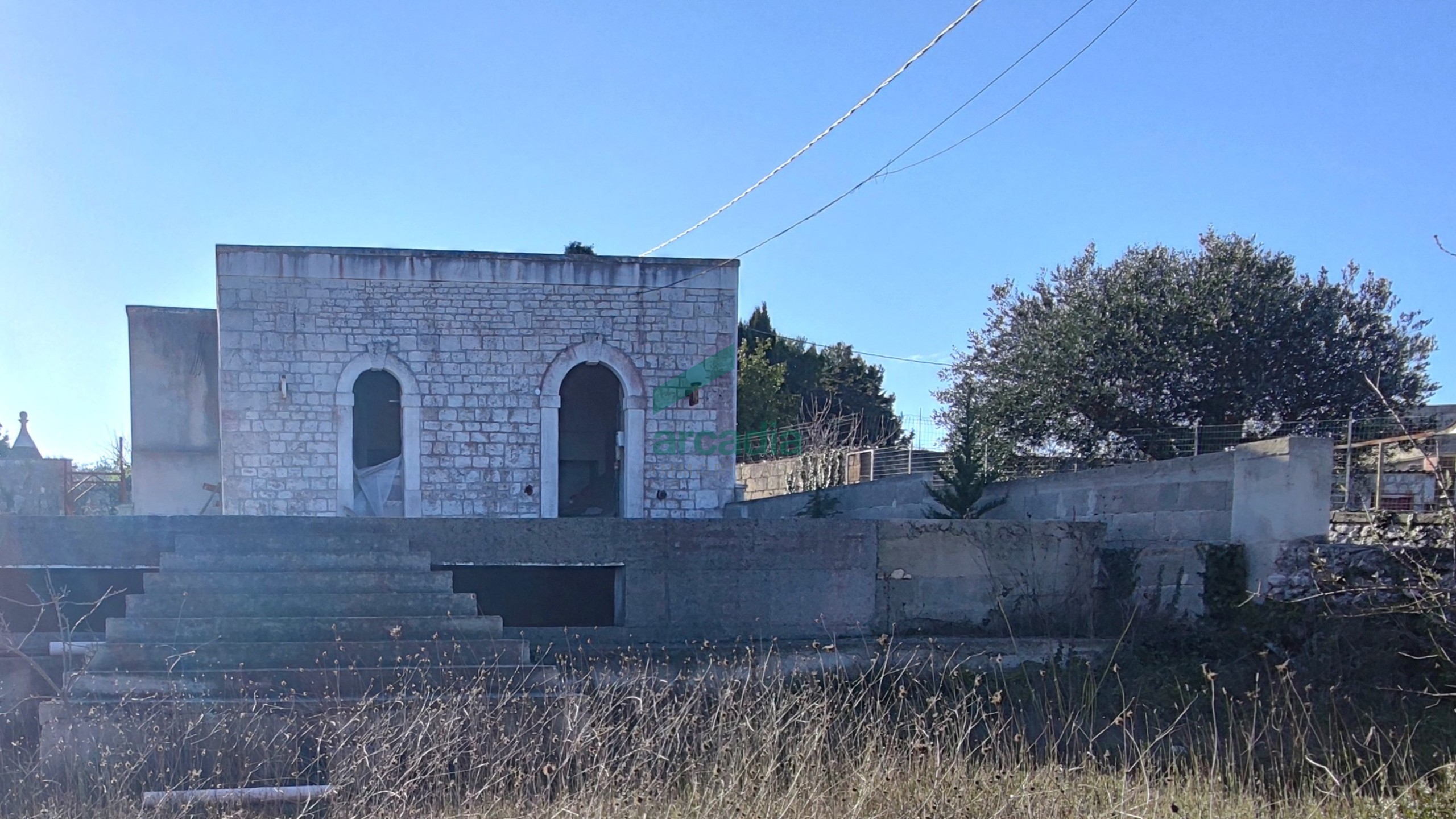 Immagine 19 di Casa indipendente in vendita  in Ex Strada Statale per Putignano 133 a Noci