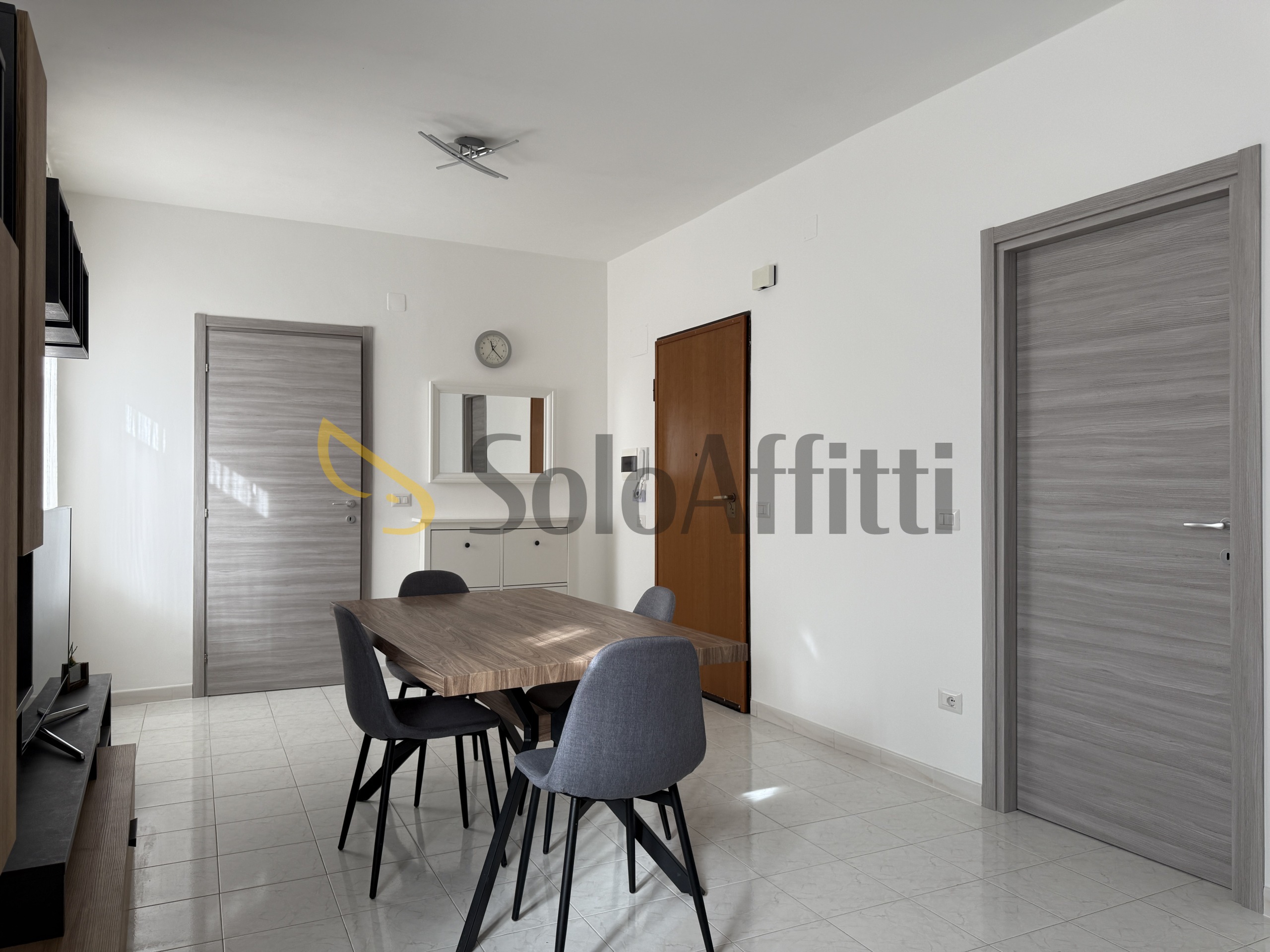 Immagine 7 di Trilocale in affitto  in Via Pretoria a Potenza