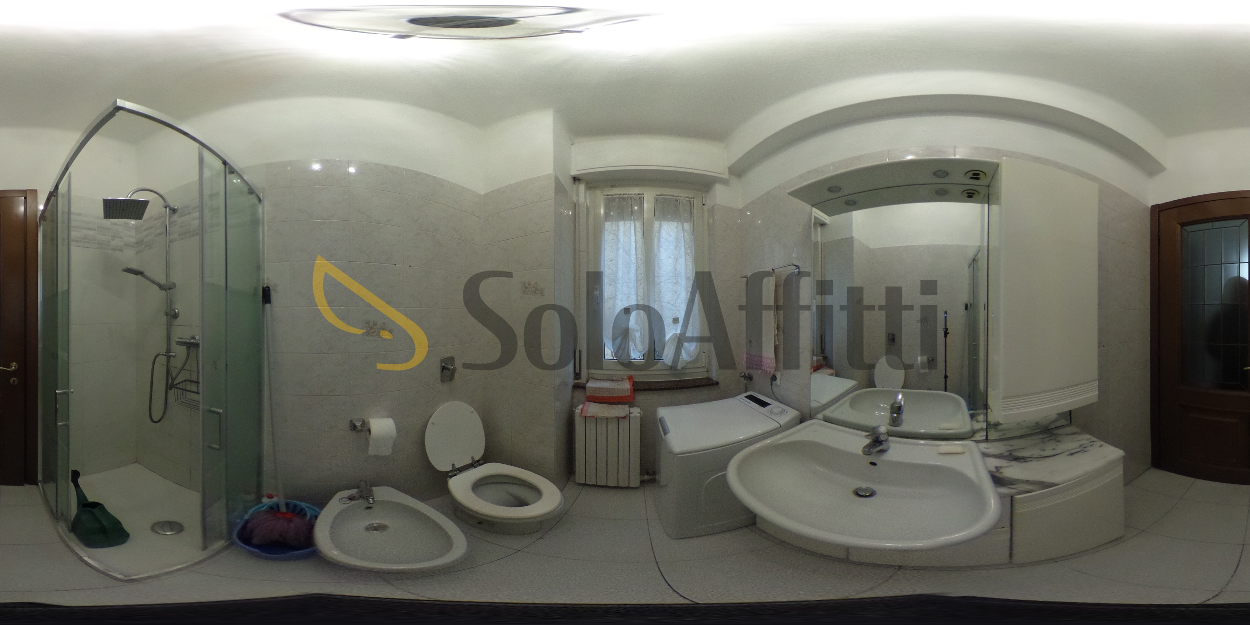 Immagine 16 di Bilocale in affitto  in Via Francesco Orsi 40 a Pavia