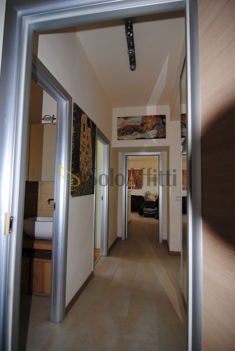 Immagine 5 di Quadrilocale in affitto  a Livorno