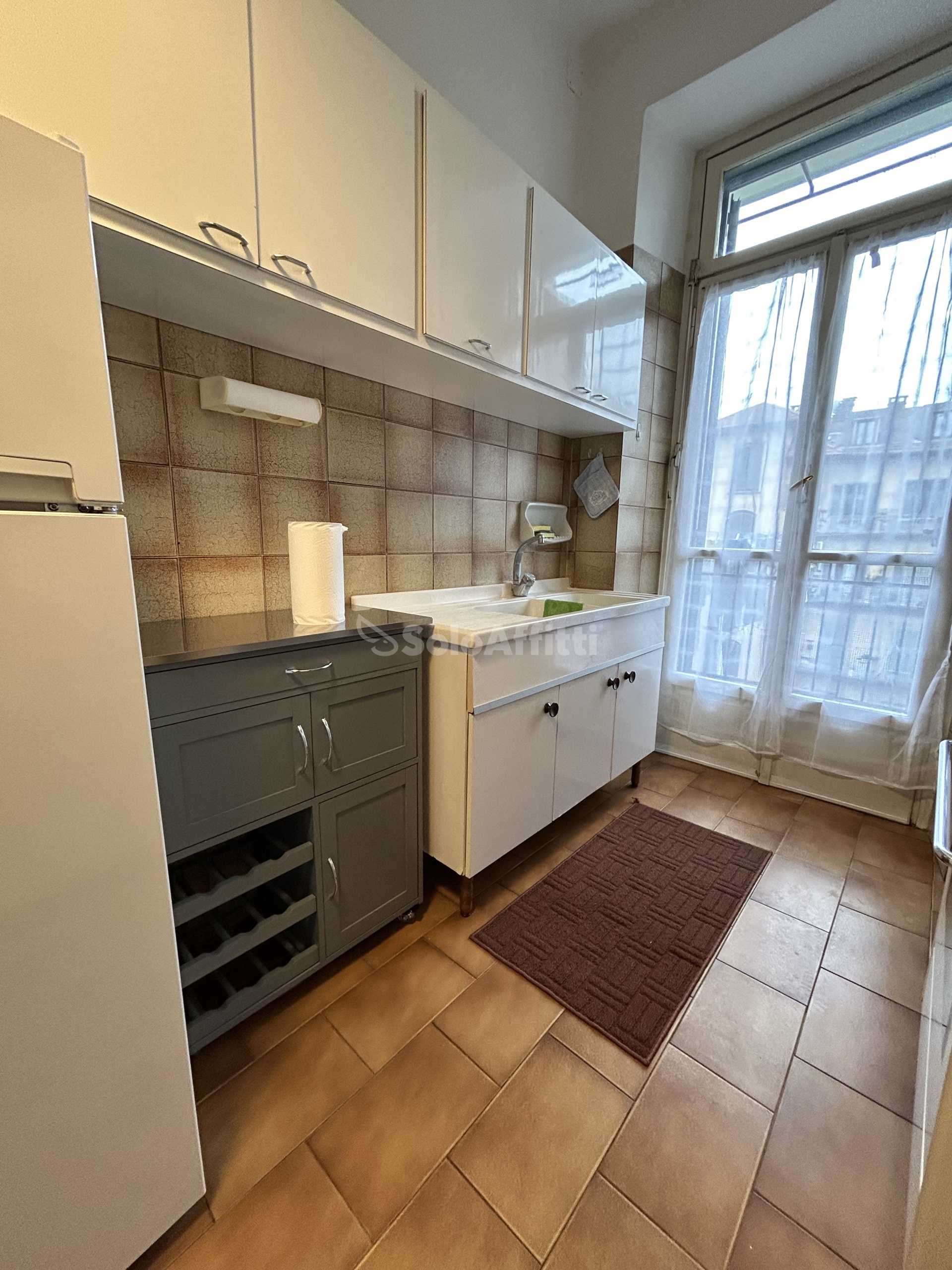 Immagine 10 di Stanza singola in affitto  in Via Orazio Antinori 1 bis a Torino