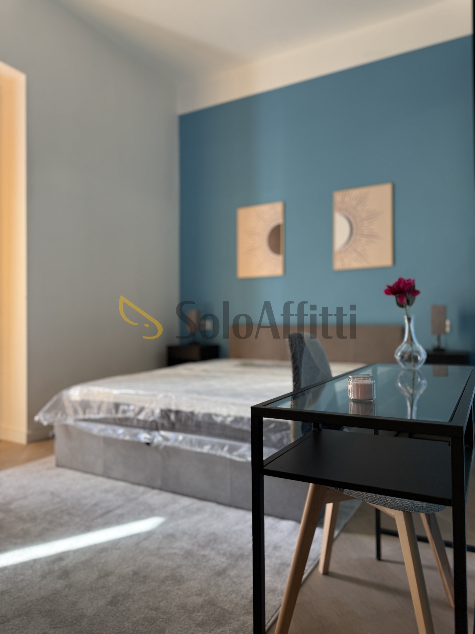 Immagine 14 di Trilocale in affitto  in Corso 18 Agosto 1860 a Potenza