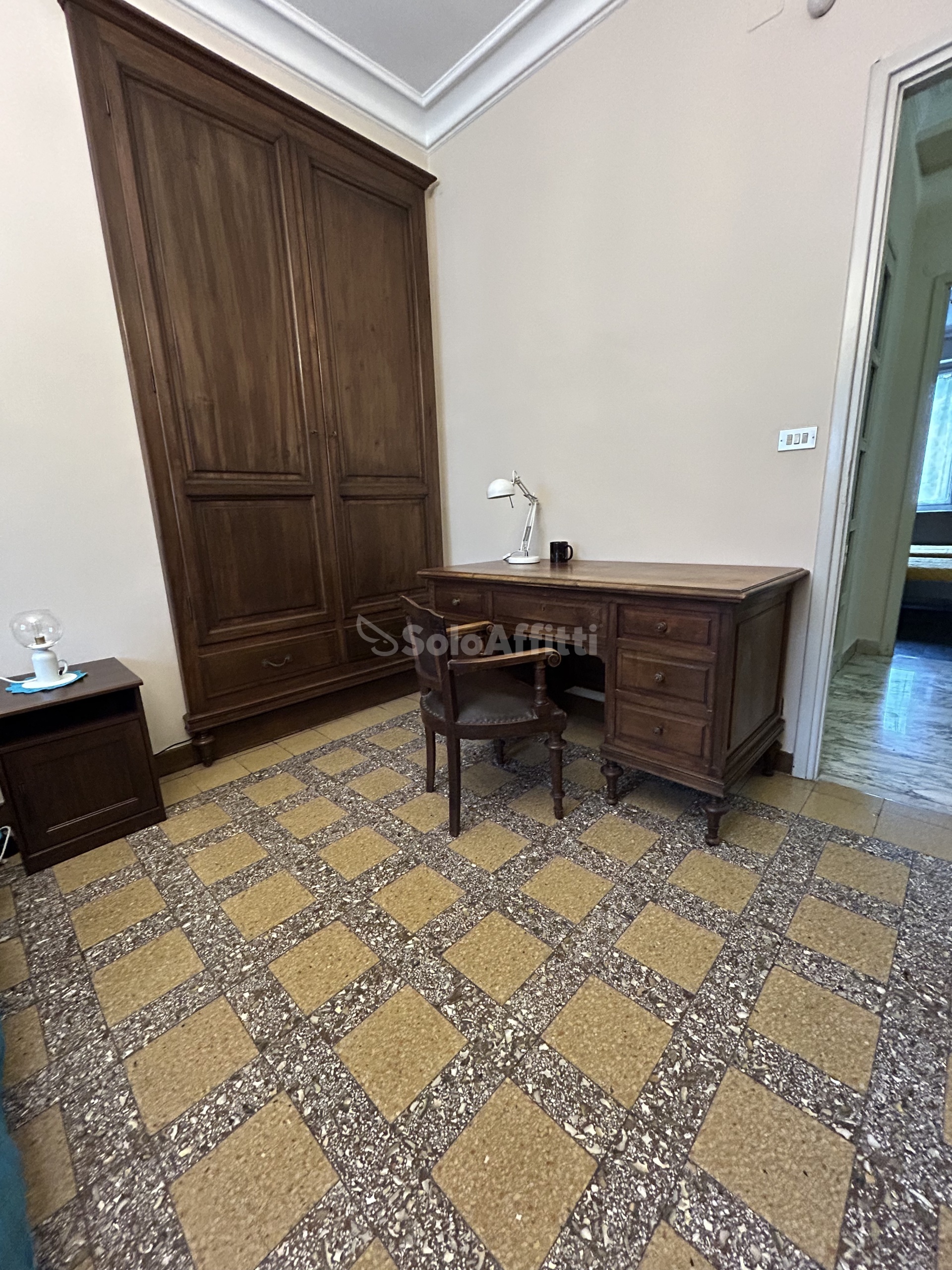 Immagine 34 di Stanza singola in affitto  in Via Orazio Antinori 1 bis a Torino