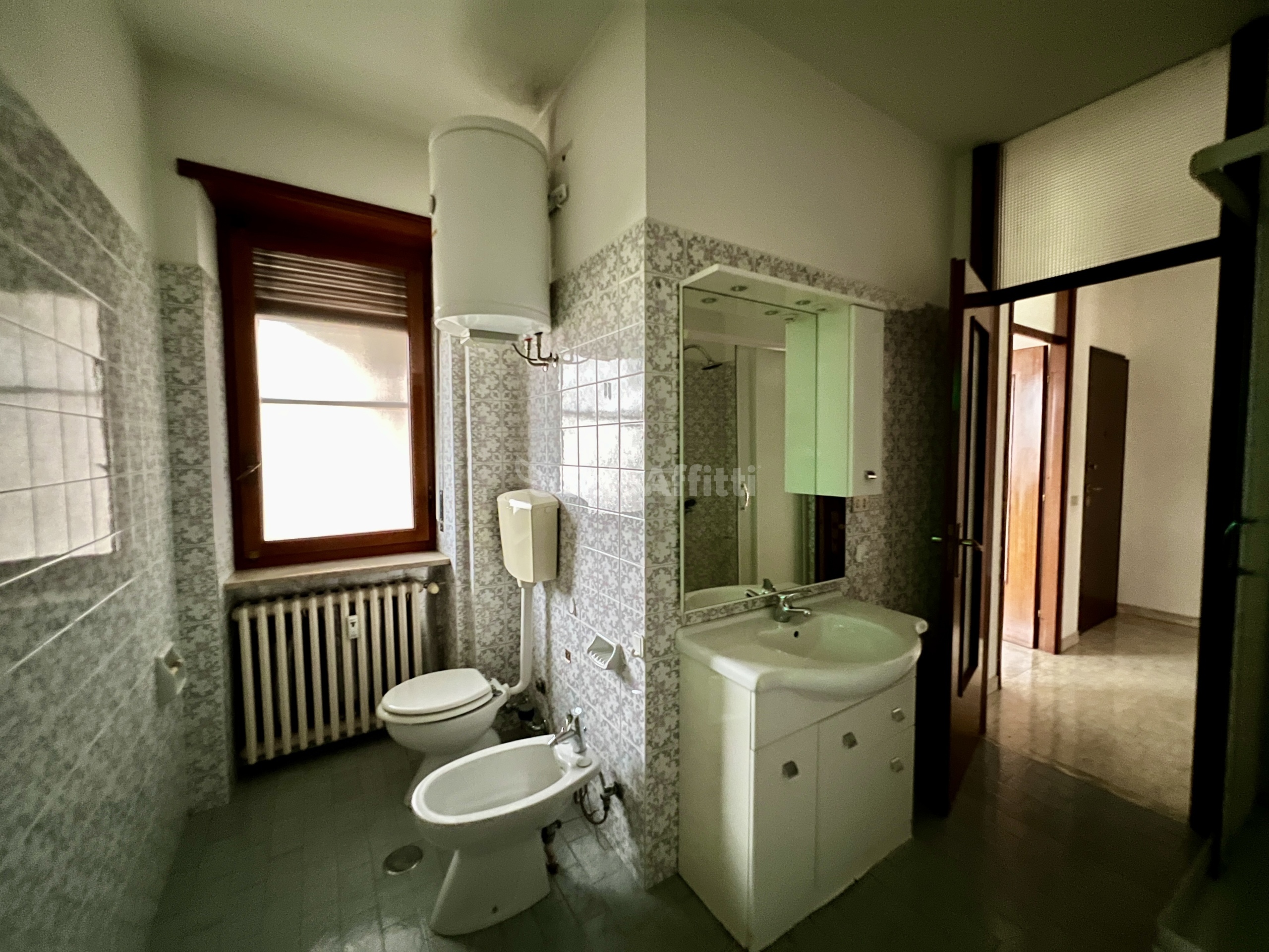 Immagine 23 di Quadrilocale in affitto  in Via Buratto 7 a Ciriè