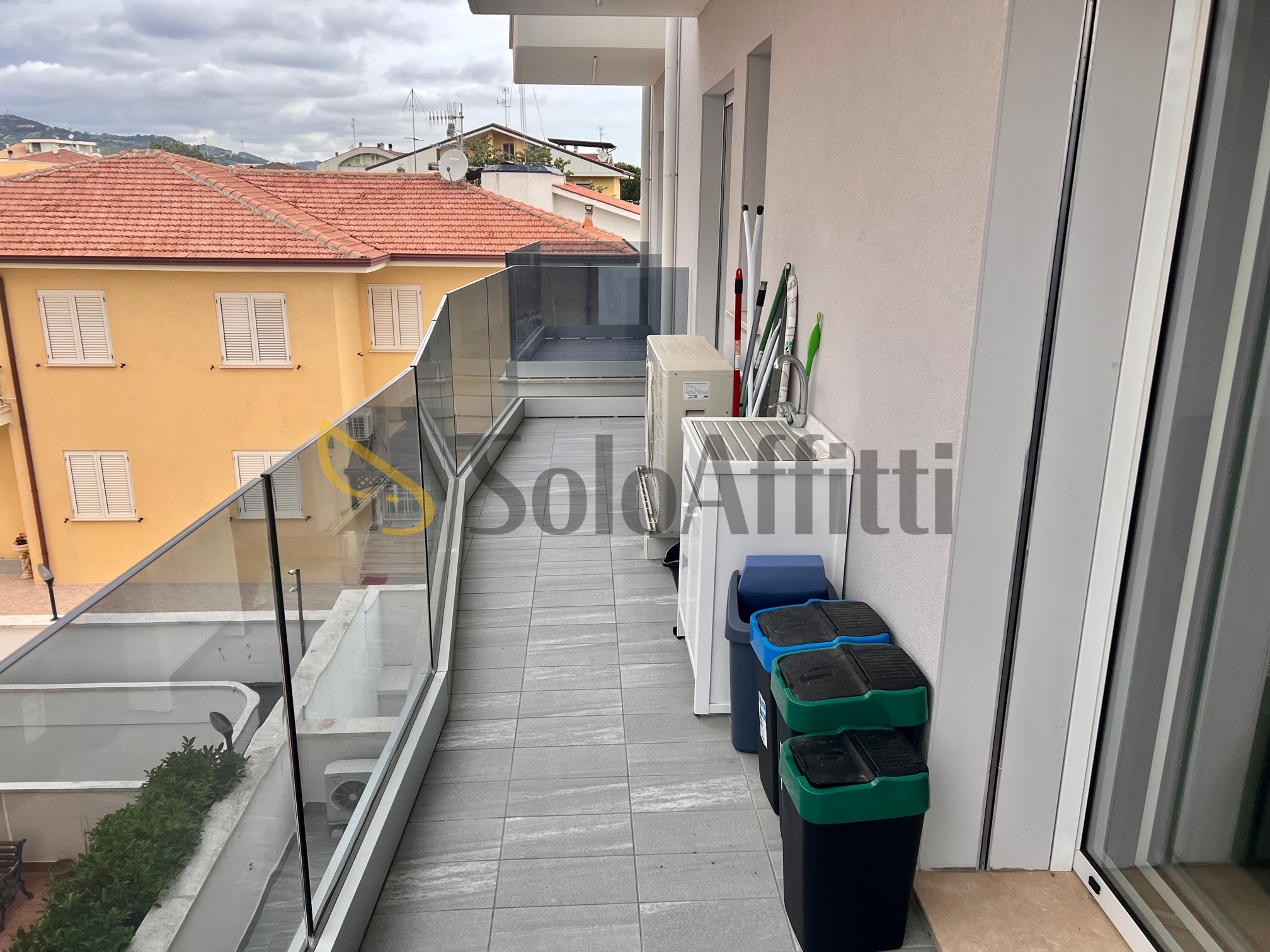 Immagine 10 di Bilocale in affitto  in Via Giuseppe Mazzini 41 a Alba Adriatica