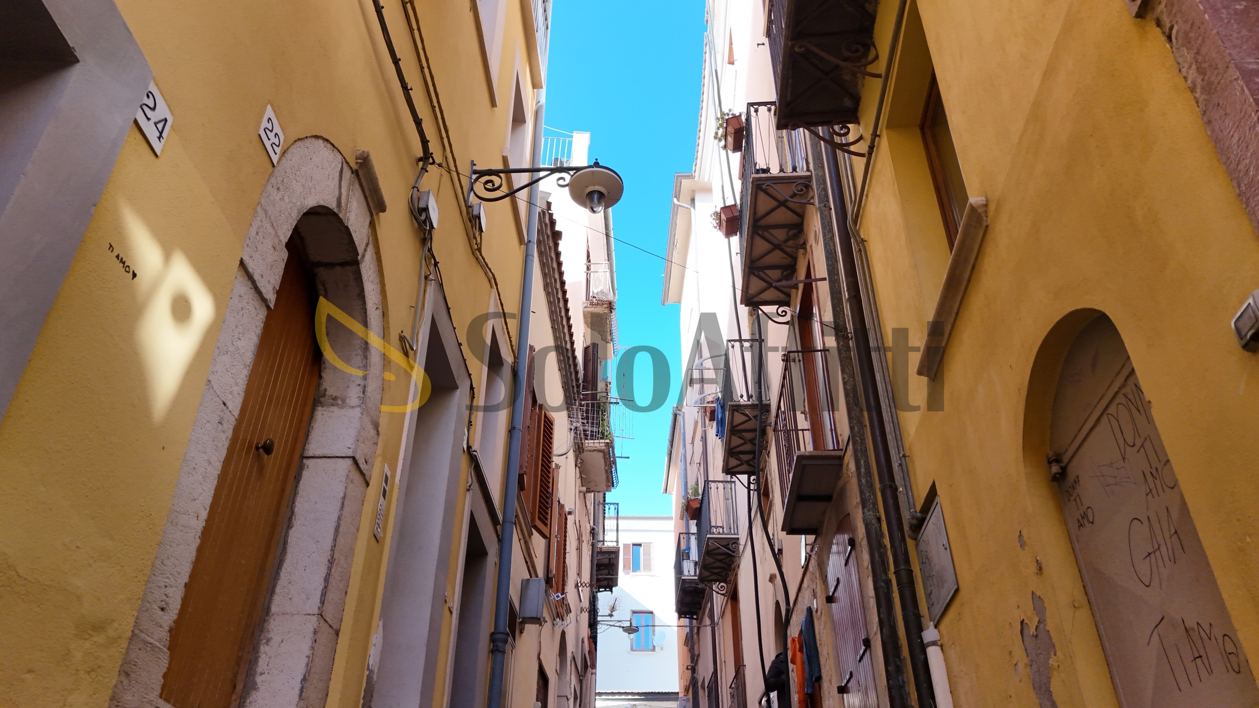 Immagine 30 di Trilocale in affitto  in Via Pretoria a Potenza