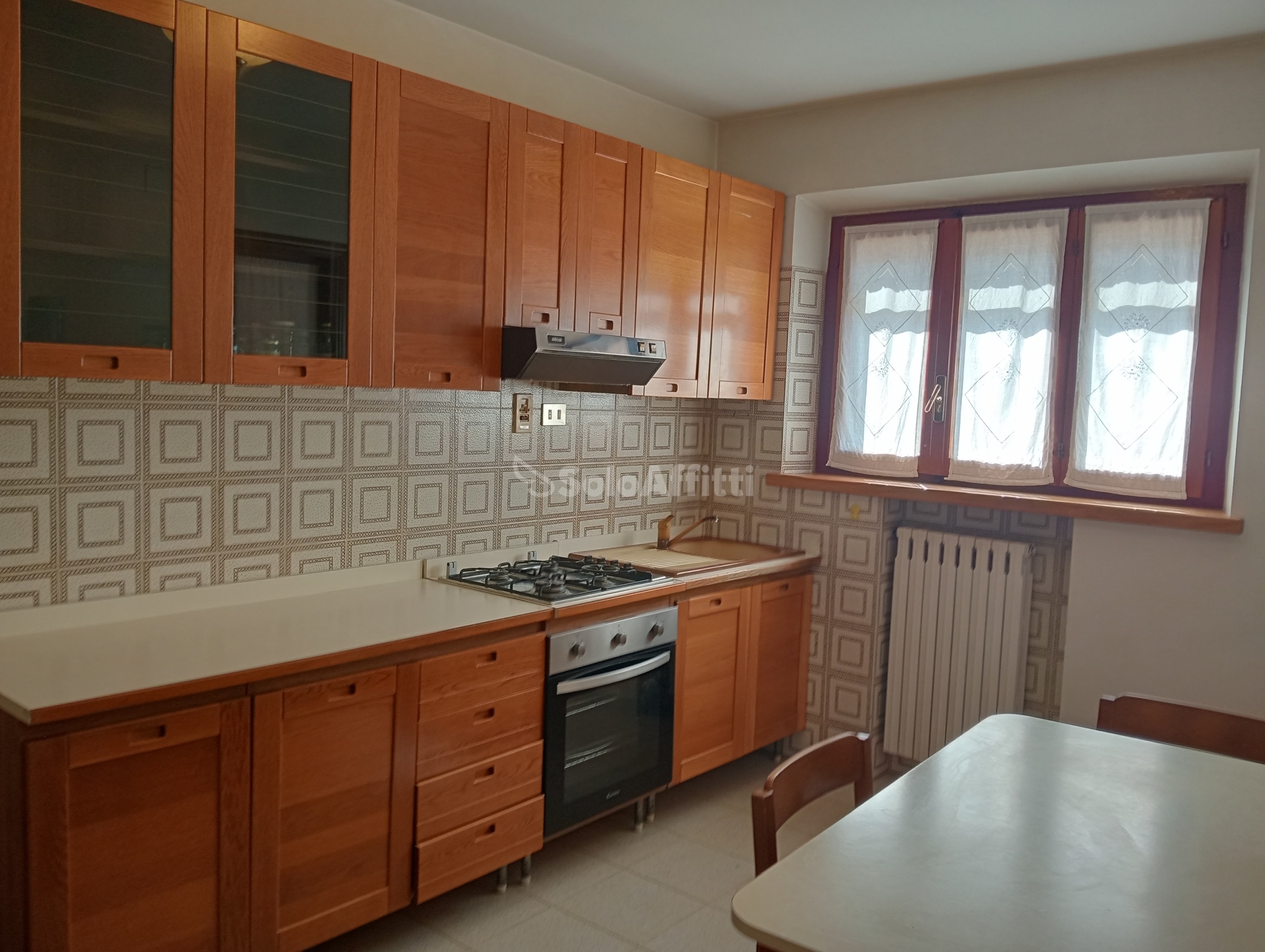 Immagine 9 di Bilocale in affitto  a Falconara Marittima