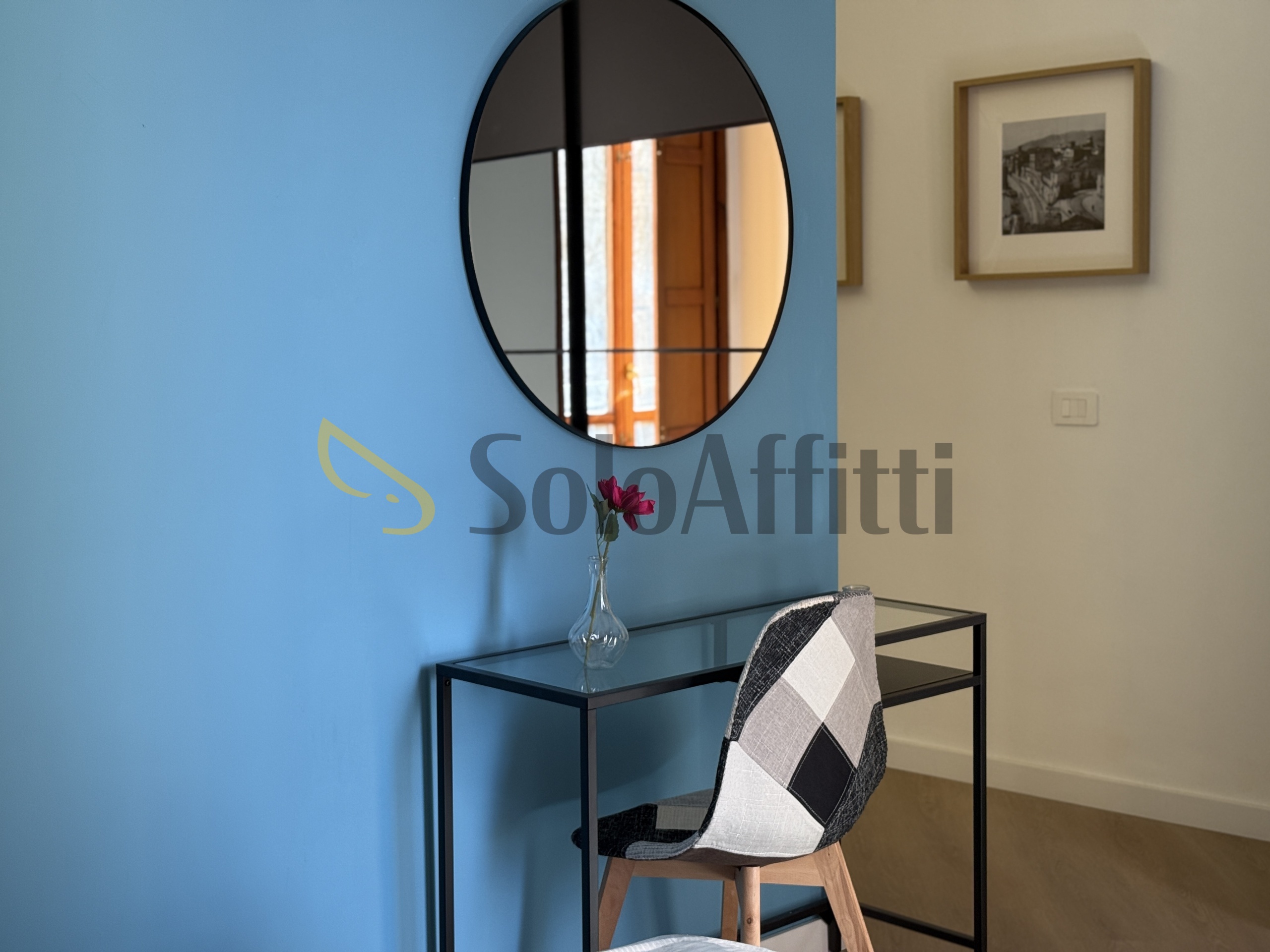 Immagine 15 di Trilocale in affitto  in Corso 18 Agosto 1860 a Potenza