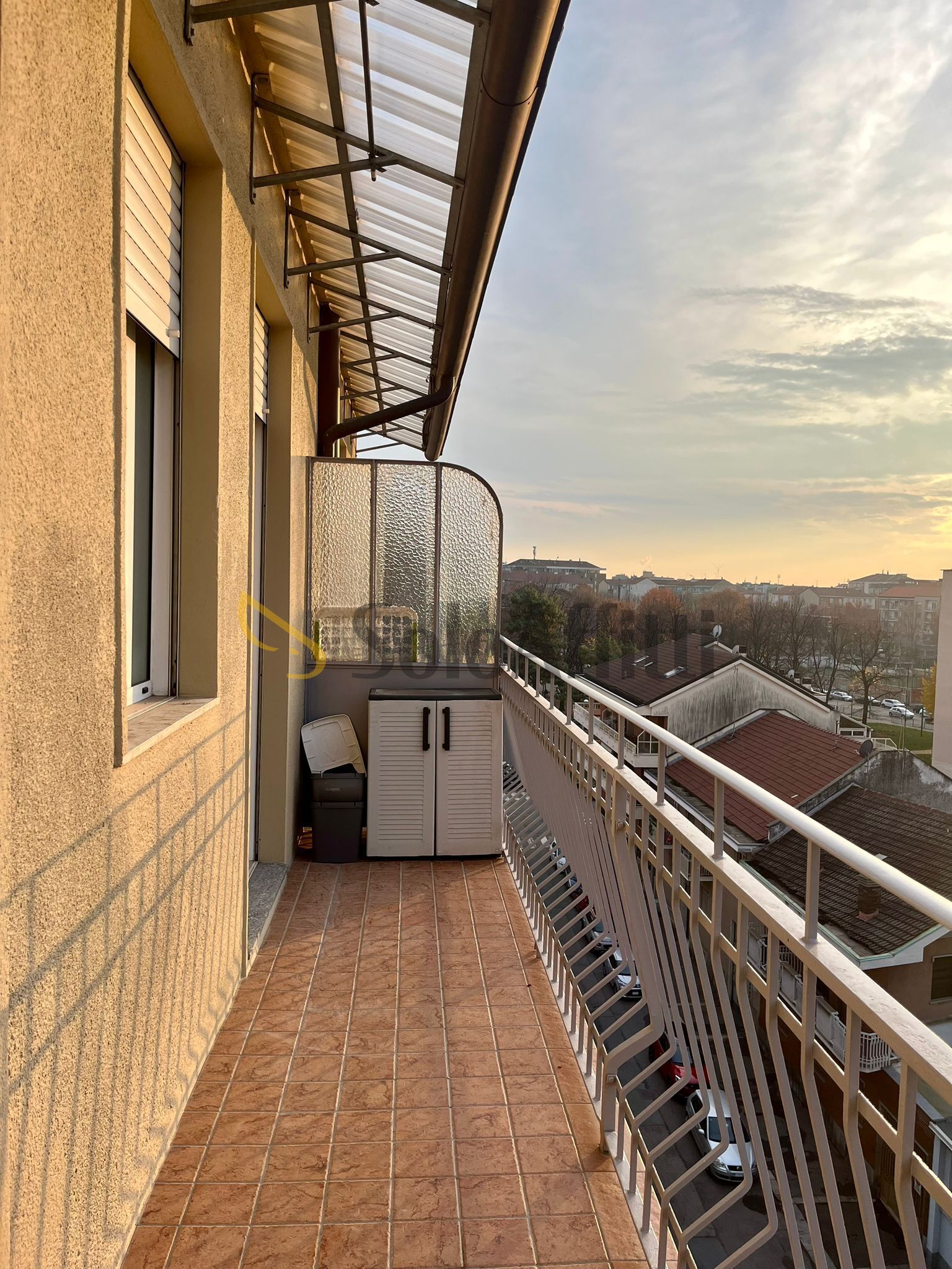 Immagine 8 di Bilocale in affitto  in VIA CHANOUX a Torino