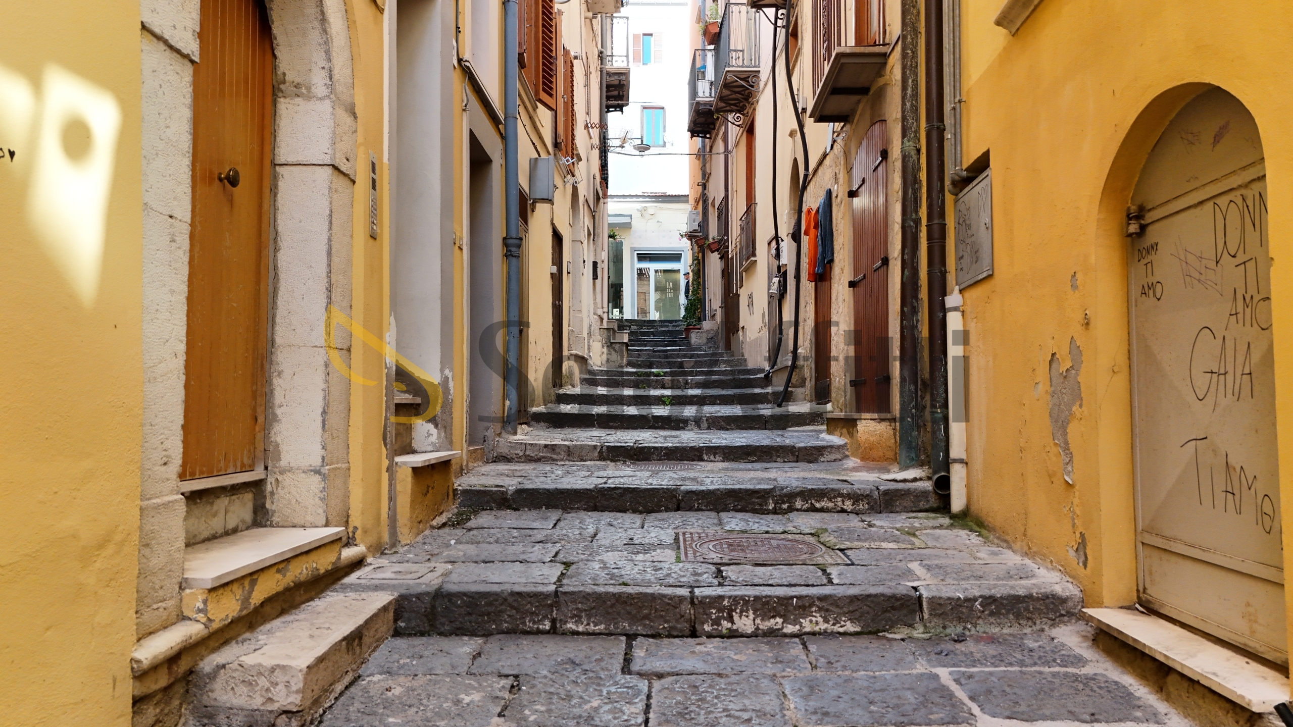 Immagine 29 di Trilocale in affitto  in Via Pretoria a Potenza