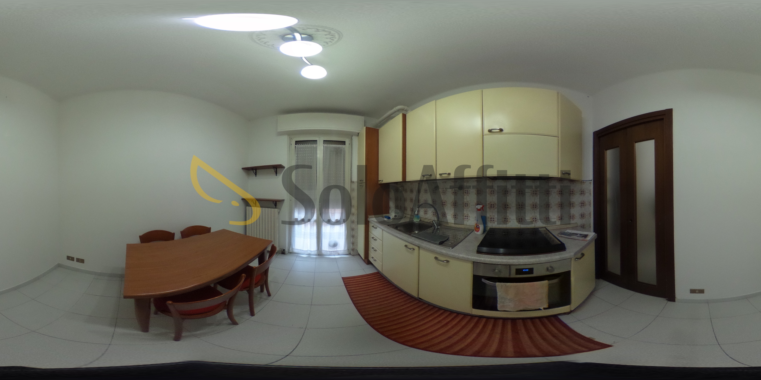 Immagine 17 di Bilocale in affitto  in Via Francesco Orsi 40 a Pavia