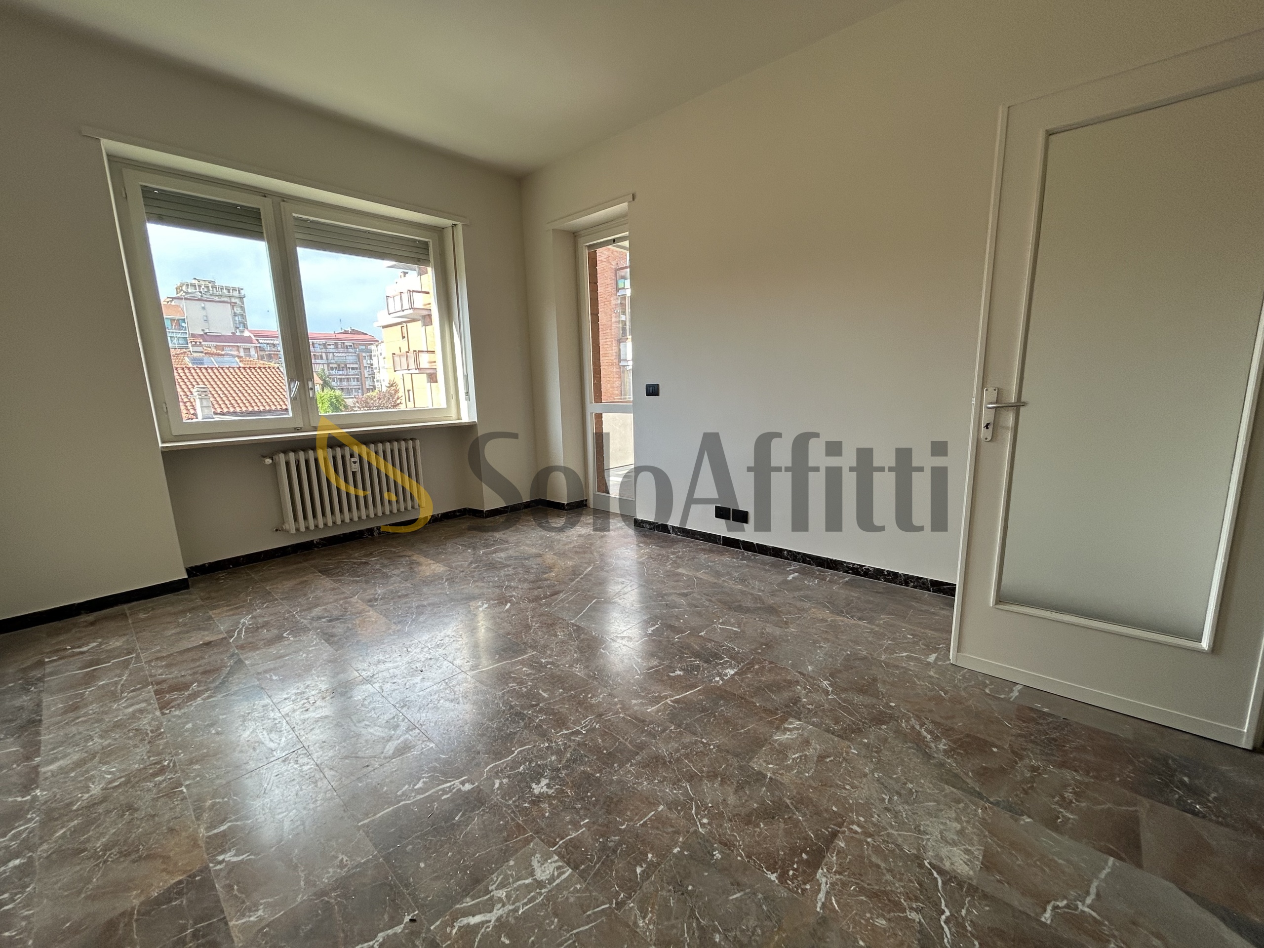 Immagine 28 di Trilocale in affitto  in Via Juvarra 4 a Collegno