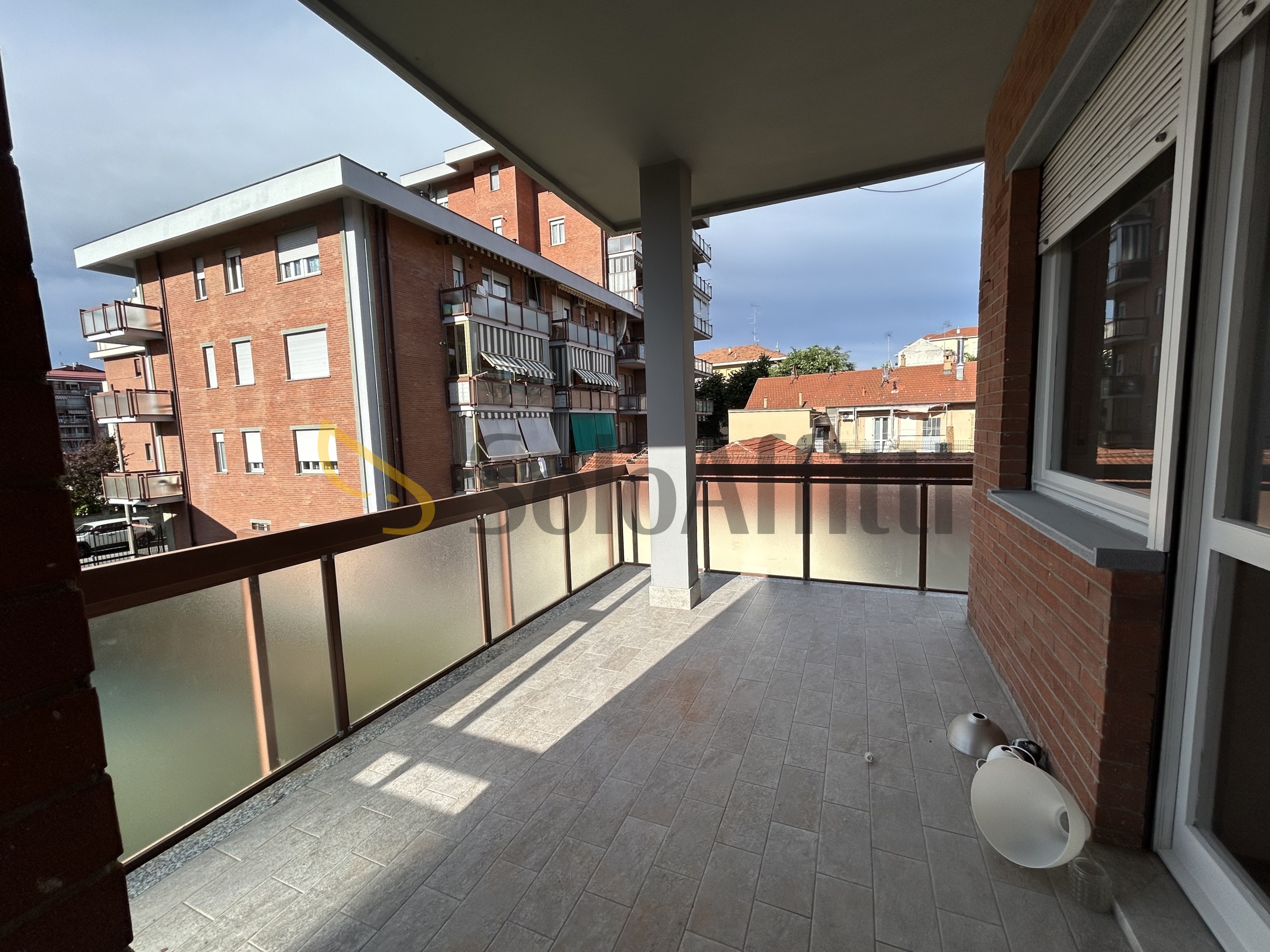 Immagine 30 di Trilocale in affitto  in Via Juvarra 4 a Collegno