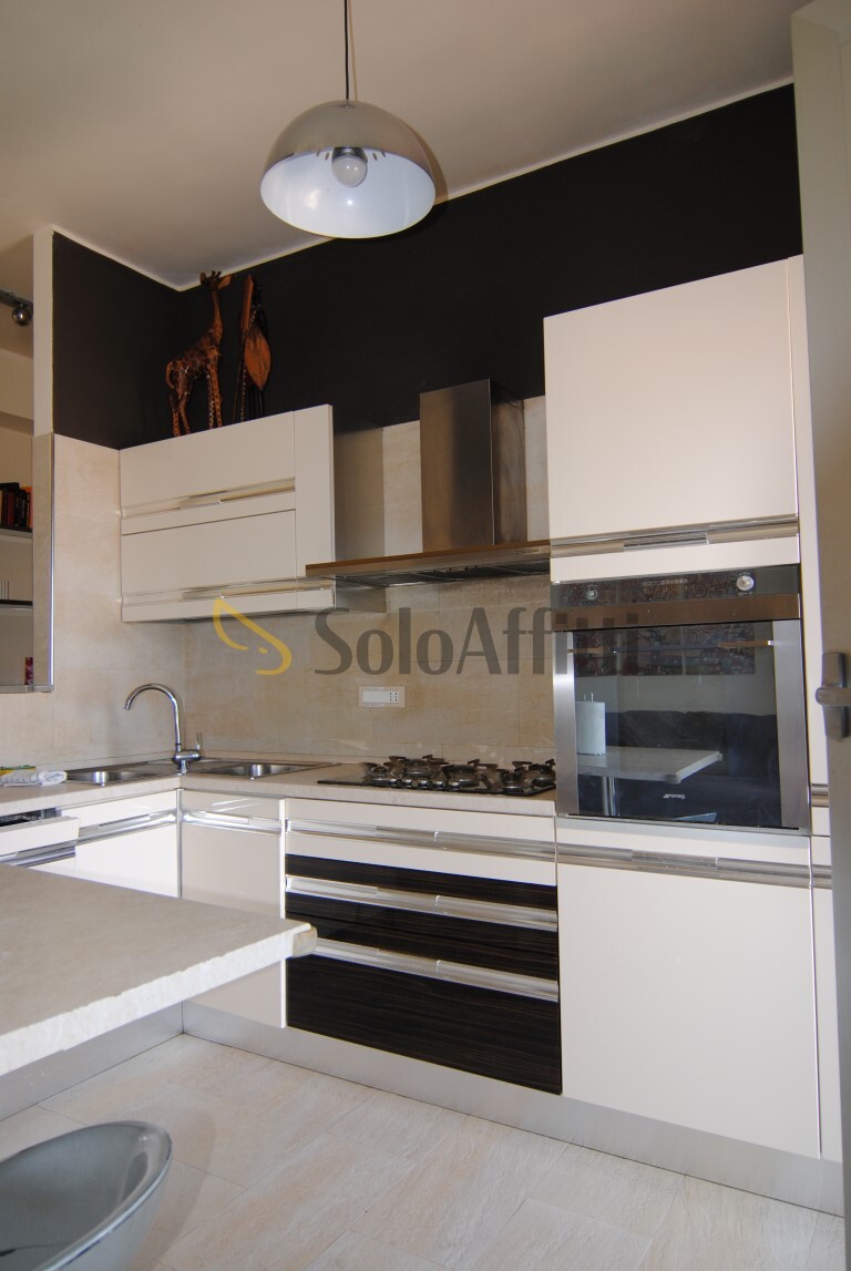 Immagine 13 di Quadrilocale in affitto  a Livorno