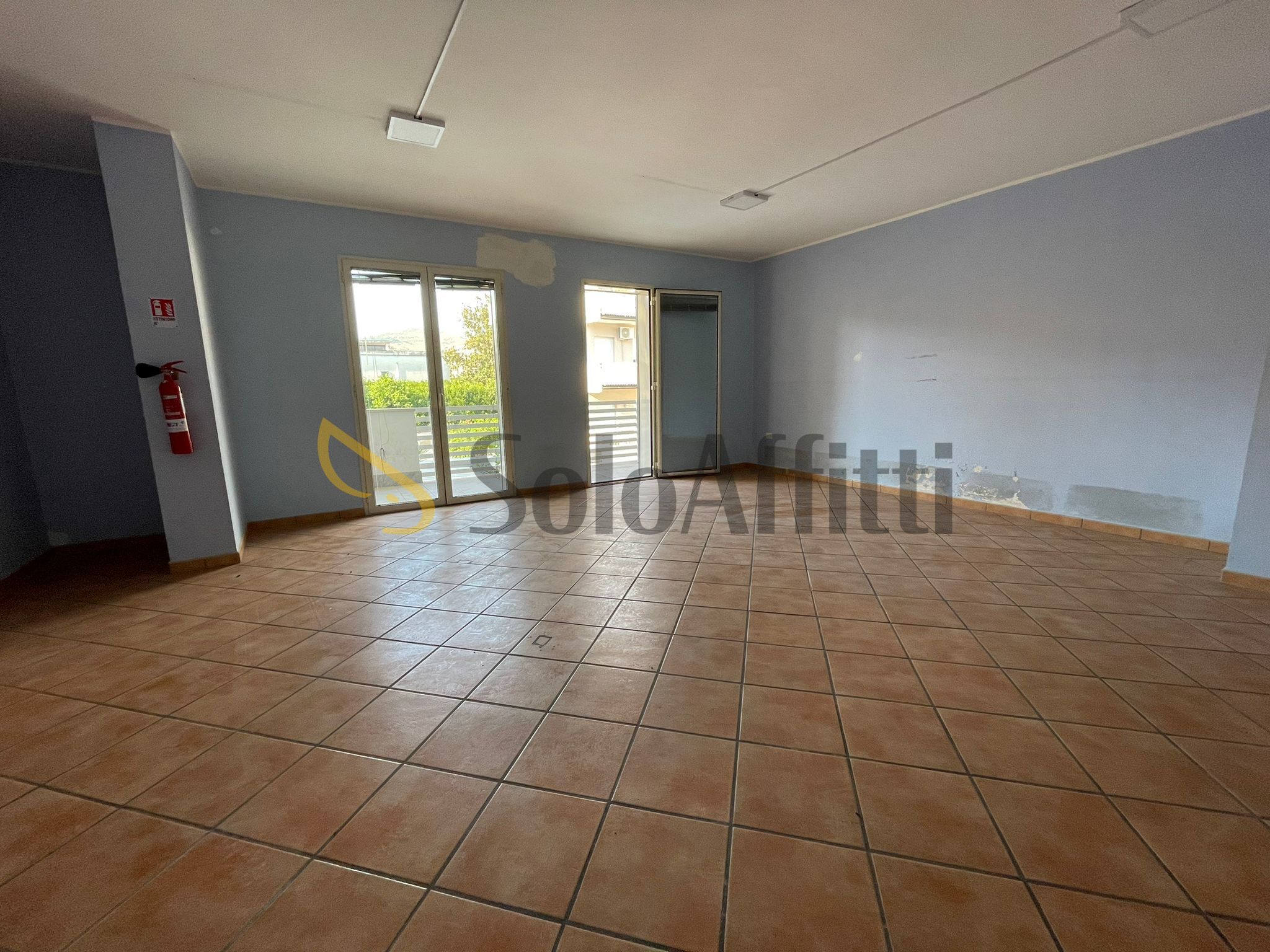 Immagine 3 di Ufficio in affitto  in Via Nazionale Appia 177 a Casapulla