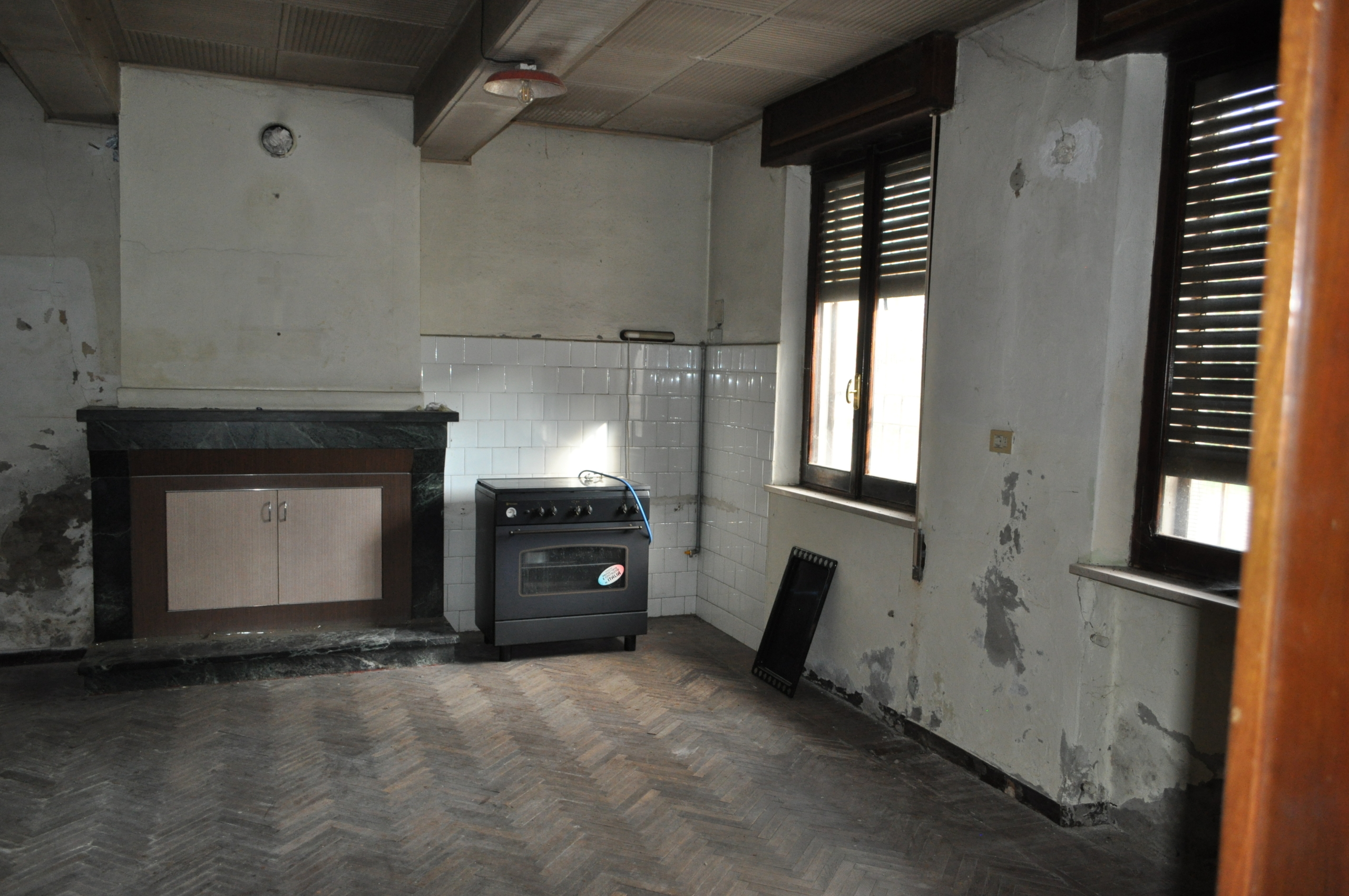 Immagine 2 di Rustico / casale in vendita  in San Quirico a Sissa Trecasali