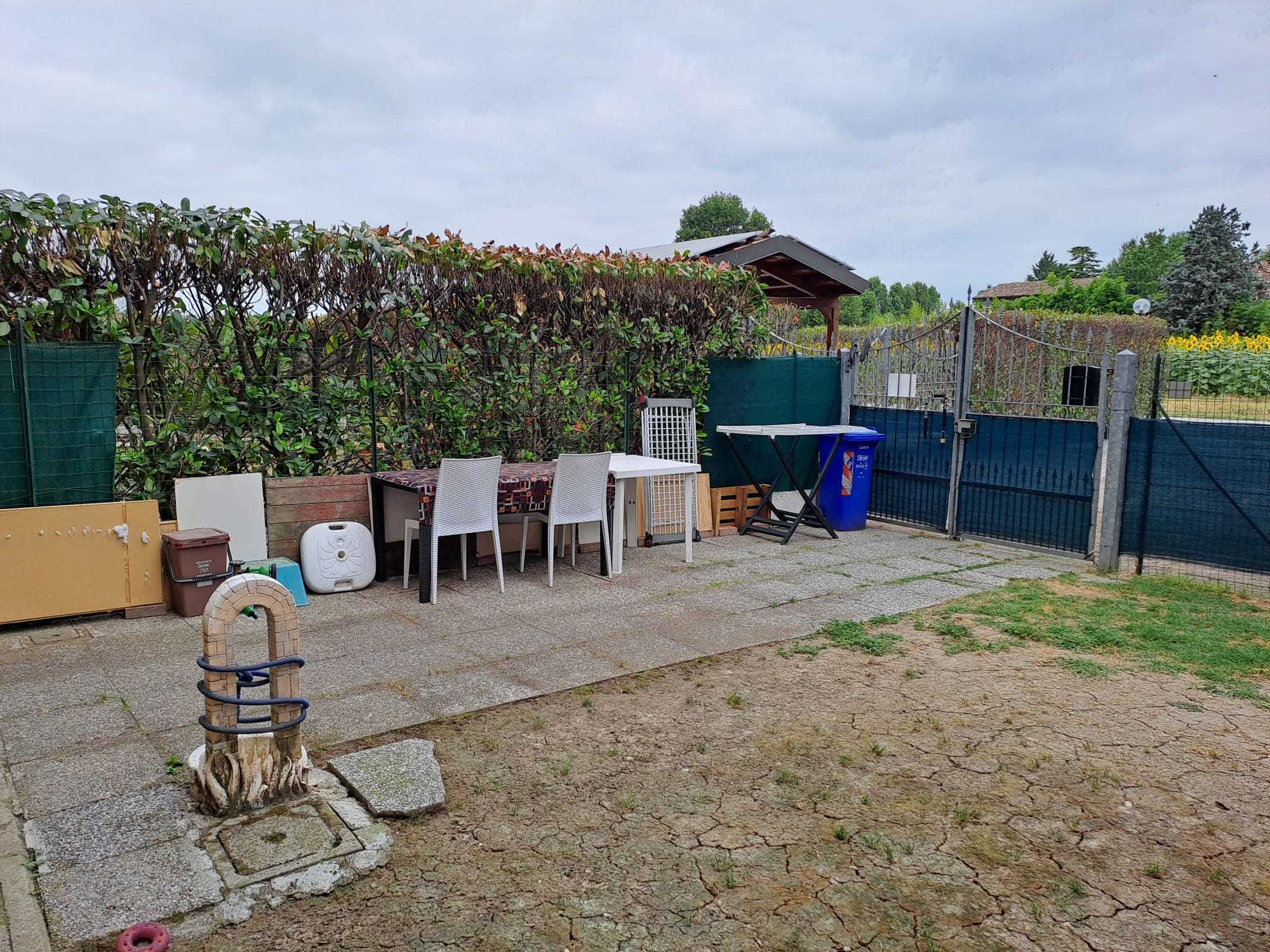 Immagine 8 di Bilocale in vendita  in Corte Sant'Andrea 4 a Torrile