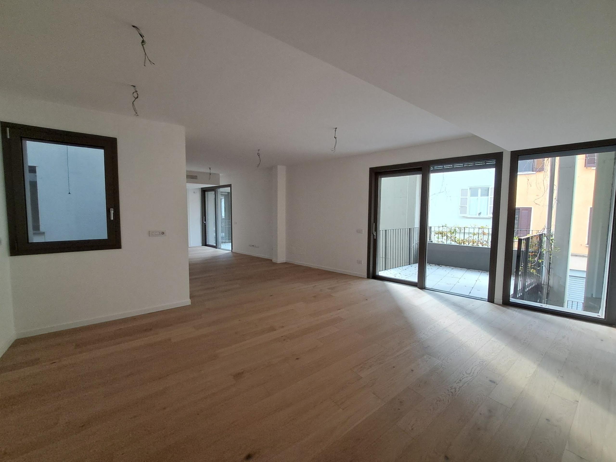 Immagine 8 di Trilocale in vendita  in Borgo delle Grazie 3 a Parma