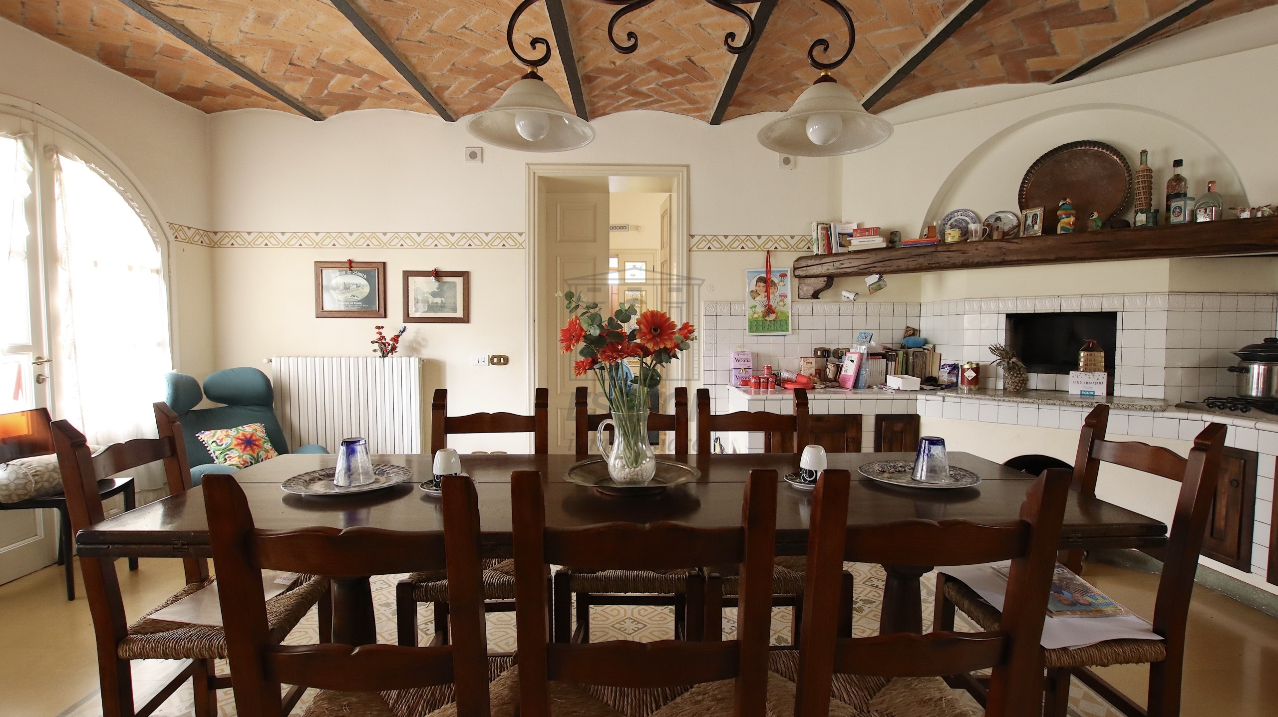 Immagine 18 di Villa in vendita  in Via Sbarra a Porcari