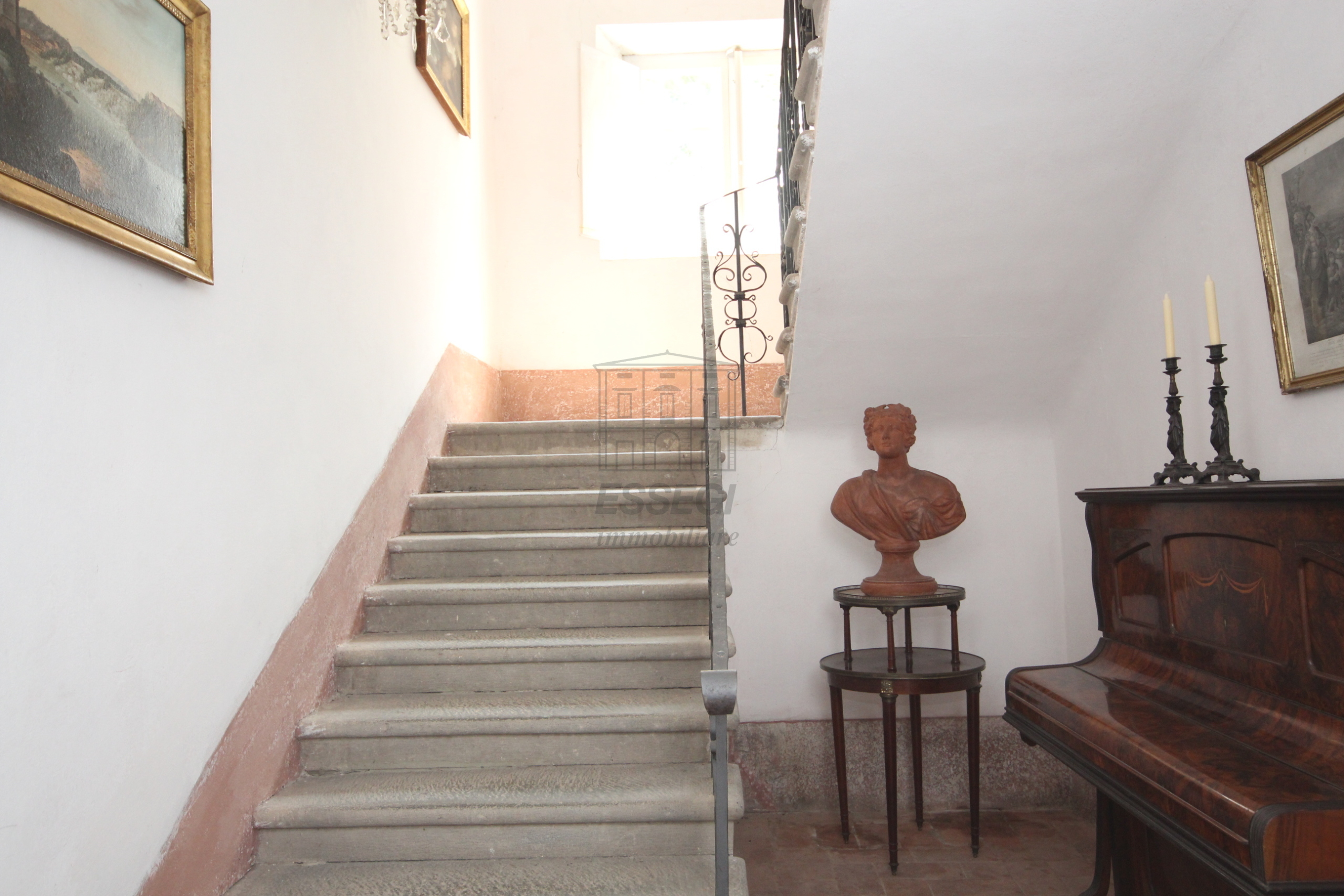 Immagine 6 di Villa in vendita  in SP38 22 a Coreglia Antelminelli