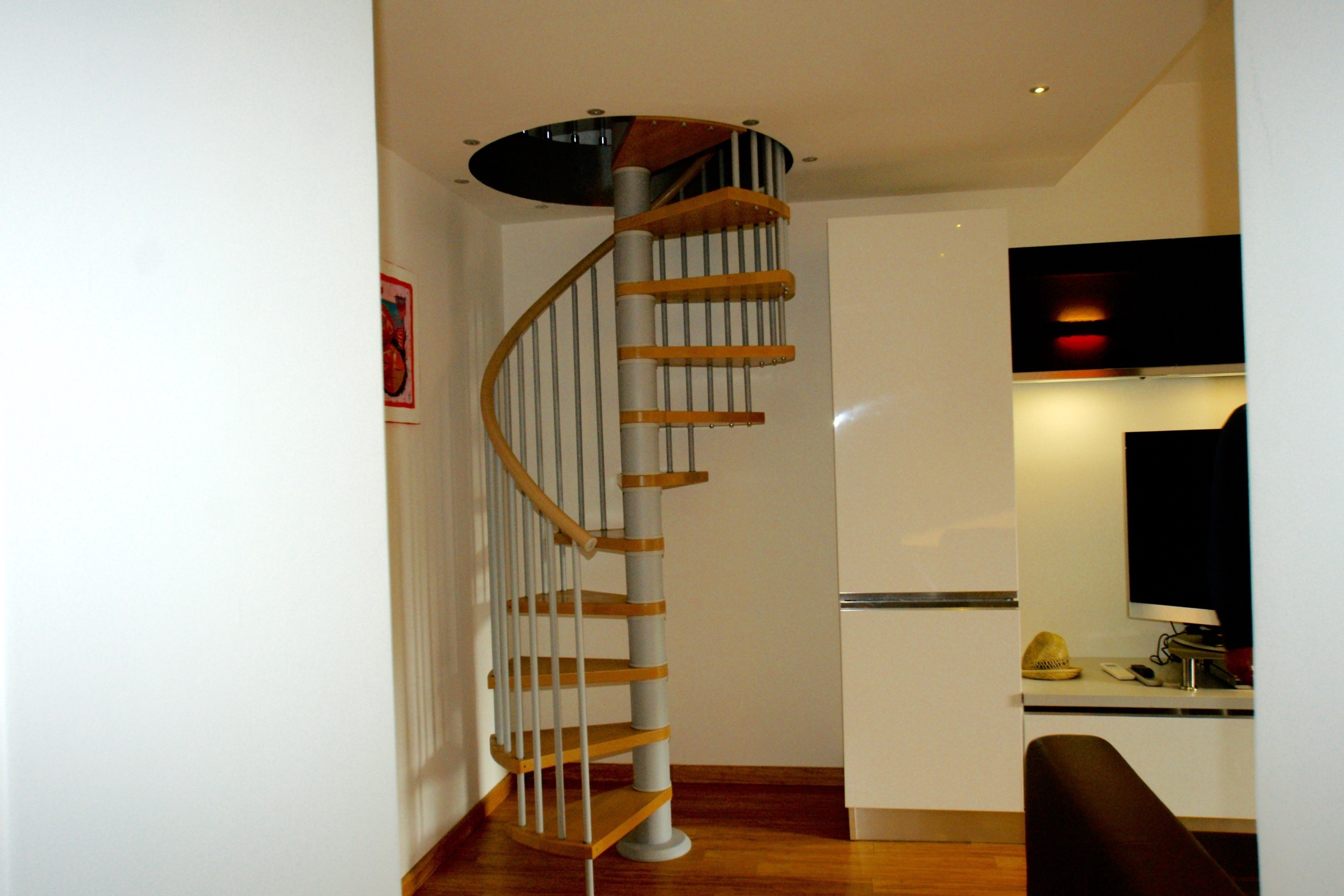 Immagine 13 di Trilocale in vendita  a La Spezia