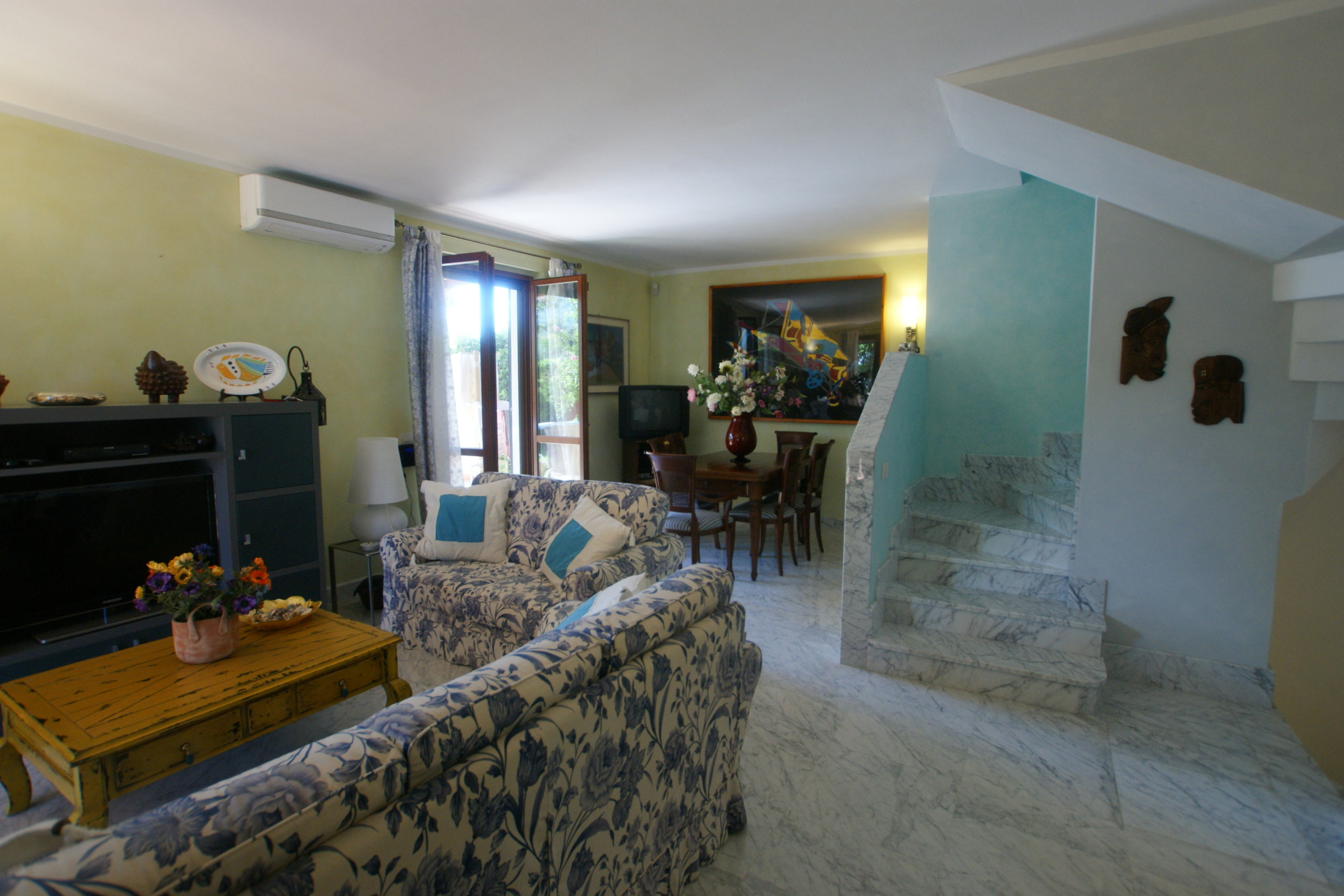 Immagine 8 di Casa semindipendente in vendita  a Castelnuovo Magra