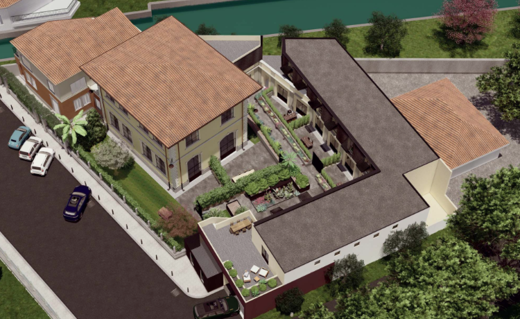 Immagine 1 di Quadrilocale in vendita  a Sarzana