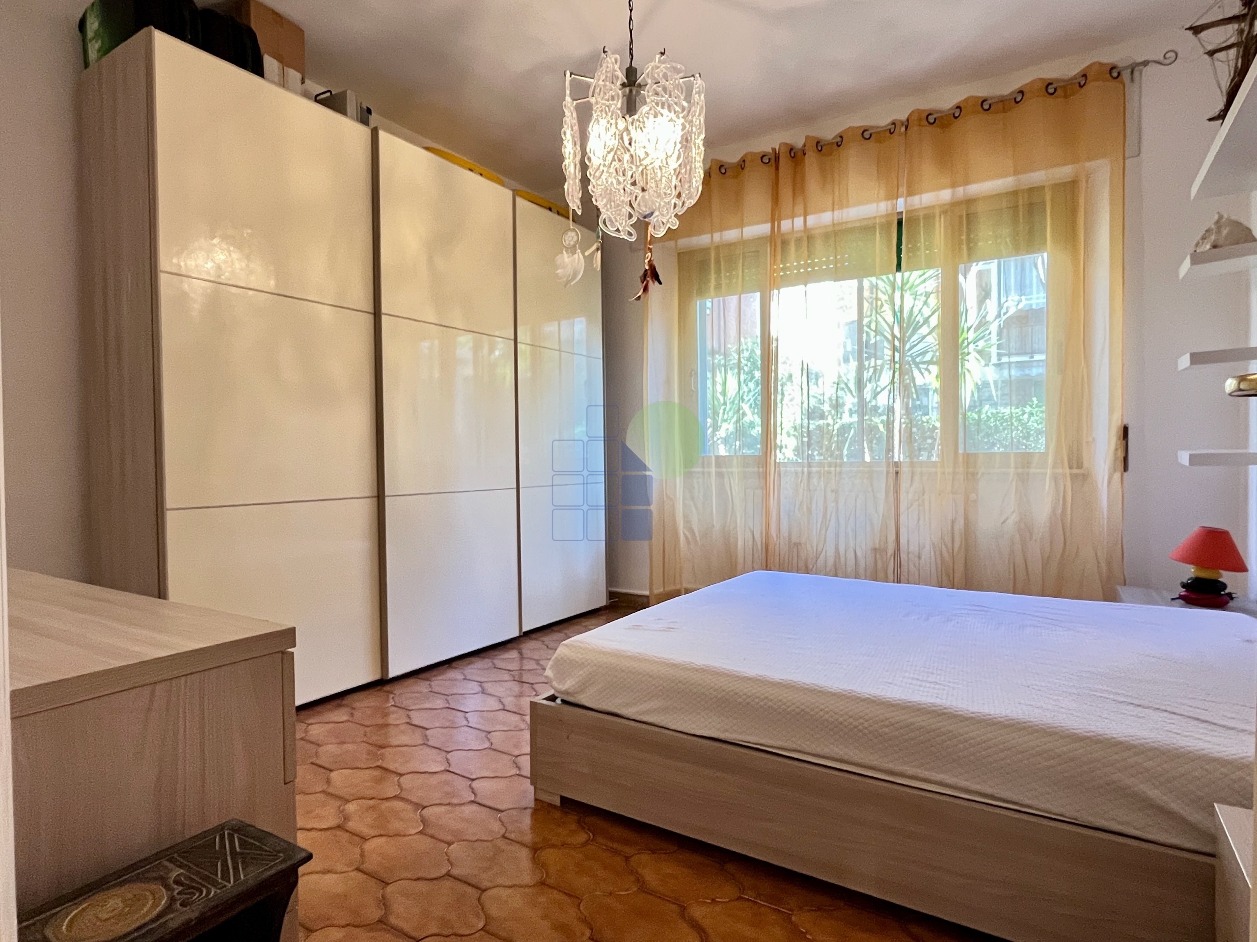 Immagine 11 di Trilocale in vendita  in Via Montebello 55 a Livorno