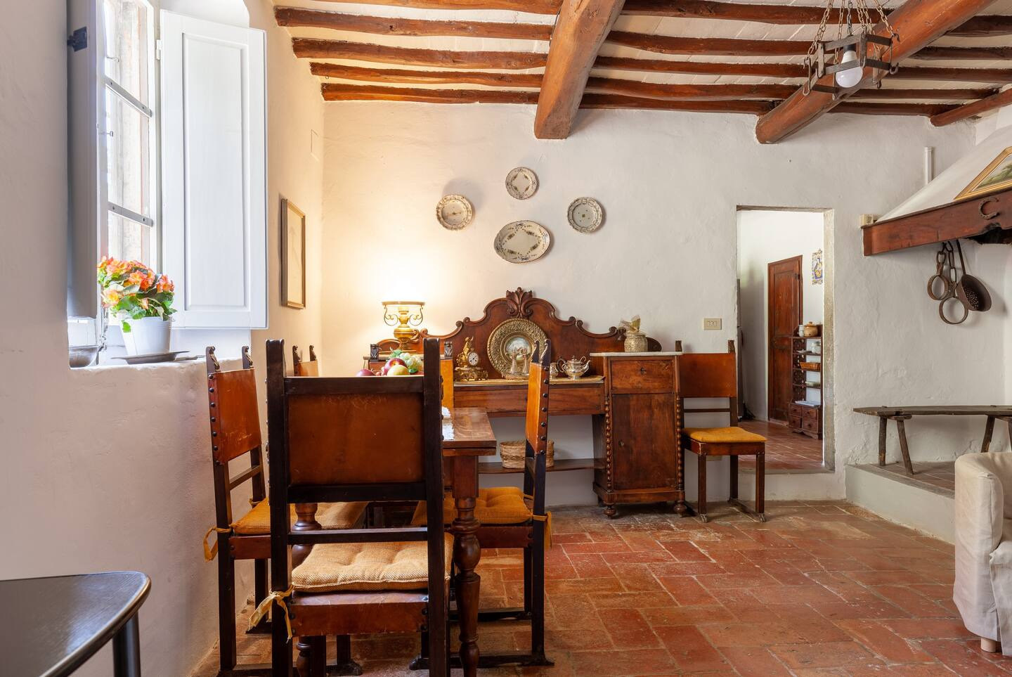 Immagine 9 di Terratetto in affitto  in Via Faltignano 68 a San Casciano In Val Di Pesa