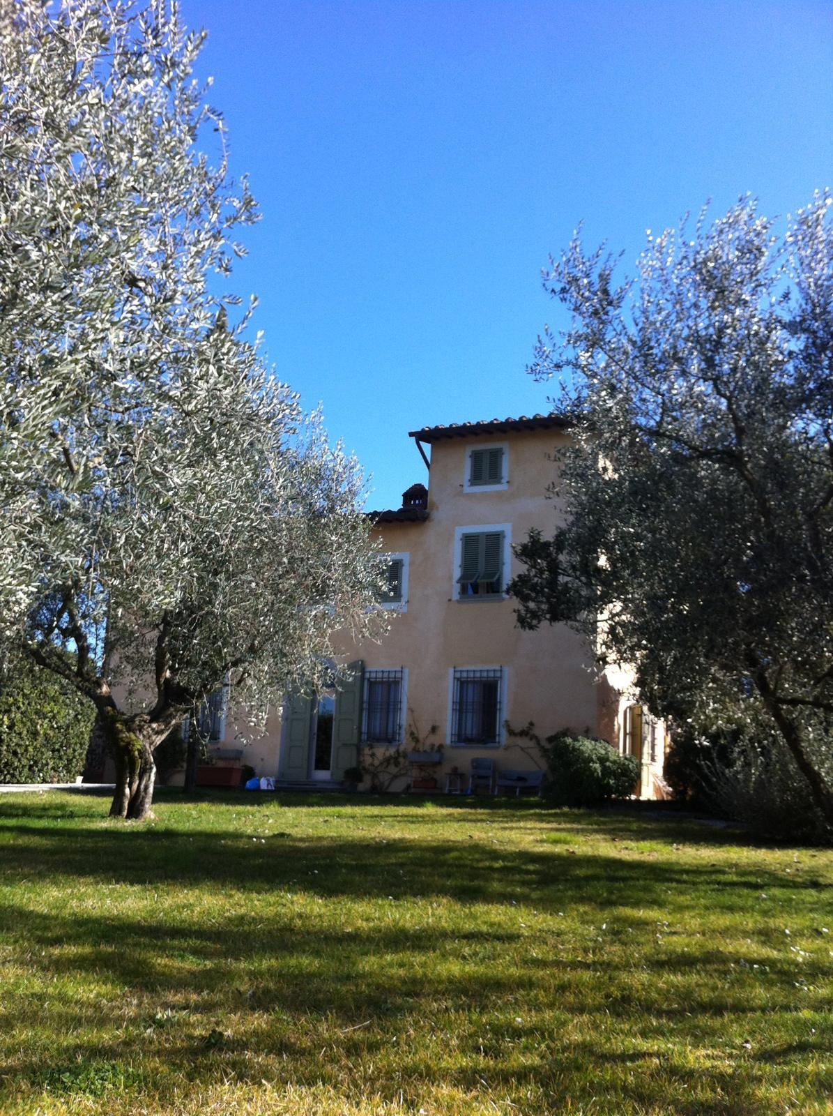 Immagine 7 di Porzione di casa in vendita  in Via di Vingone a Scandicci
