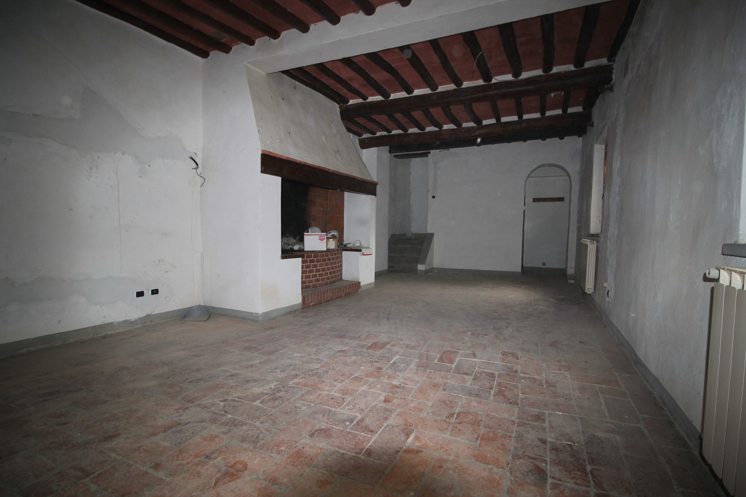 Immagine 16 di Rustico / casale in vendita  in Via di Legnaia 53A a Scandicci