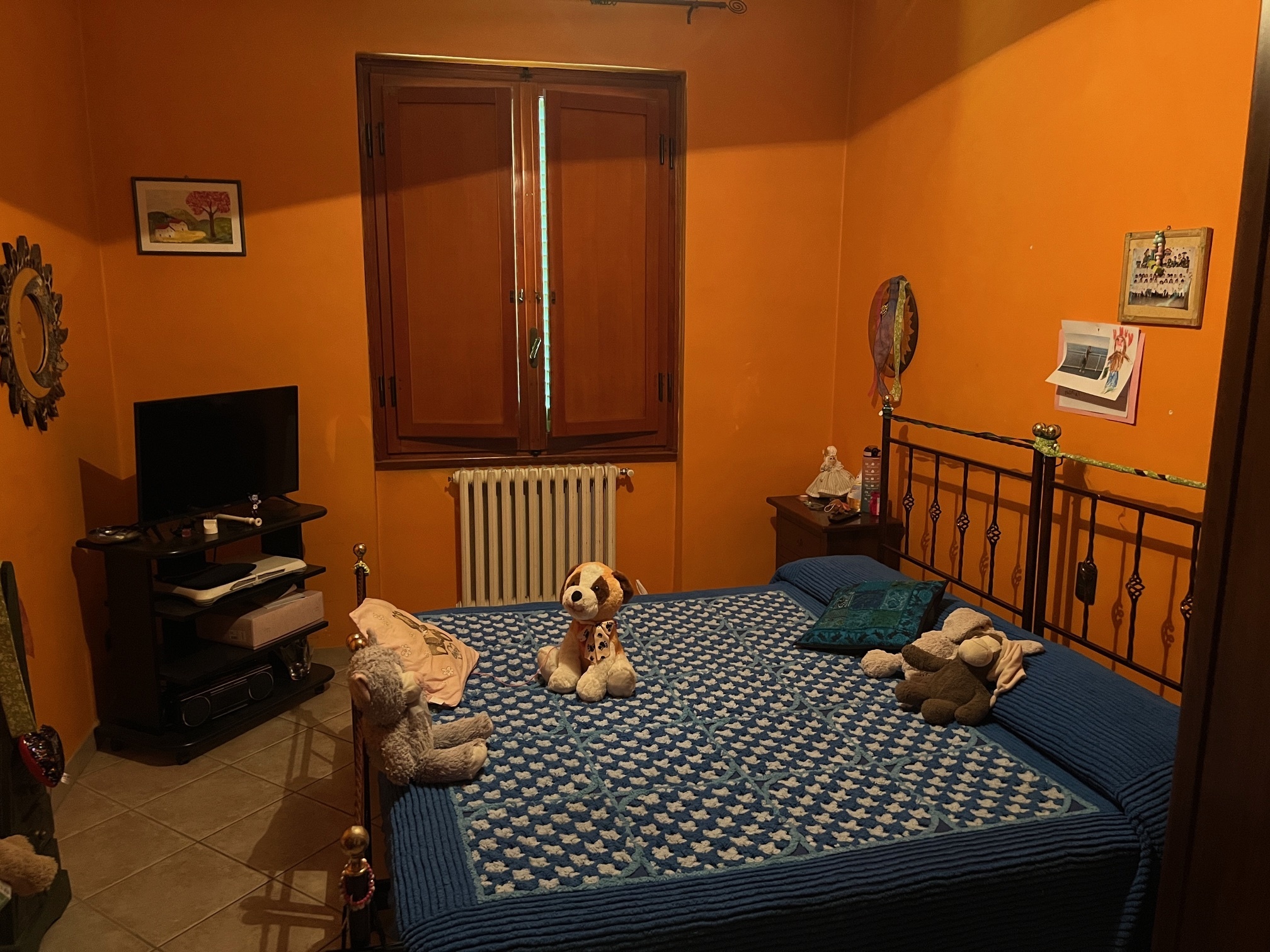 Immagine 15 di Villa in vendita  a Montemurlo