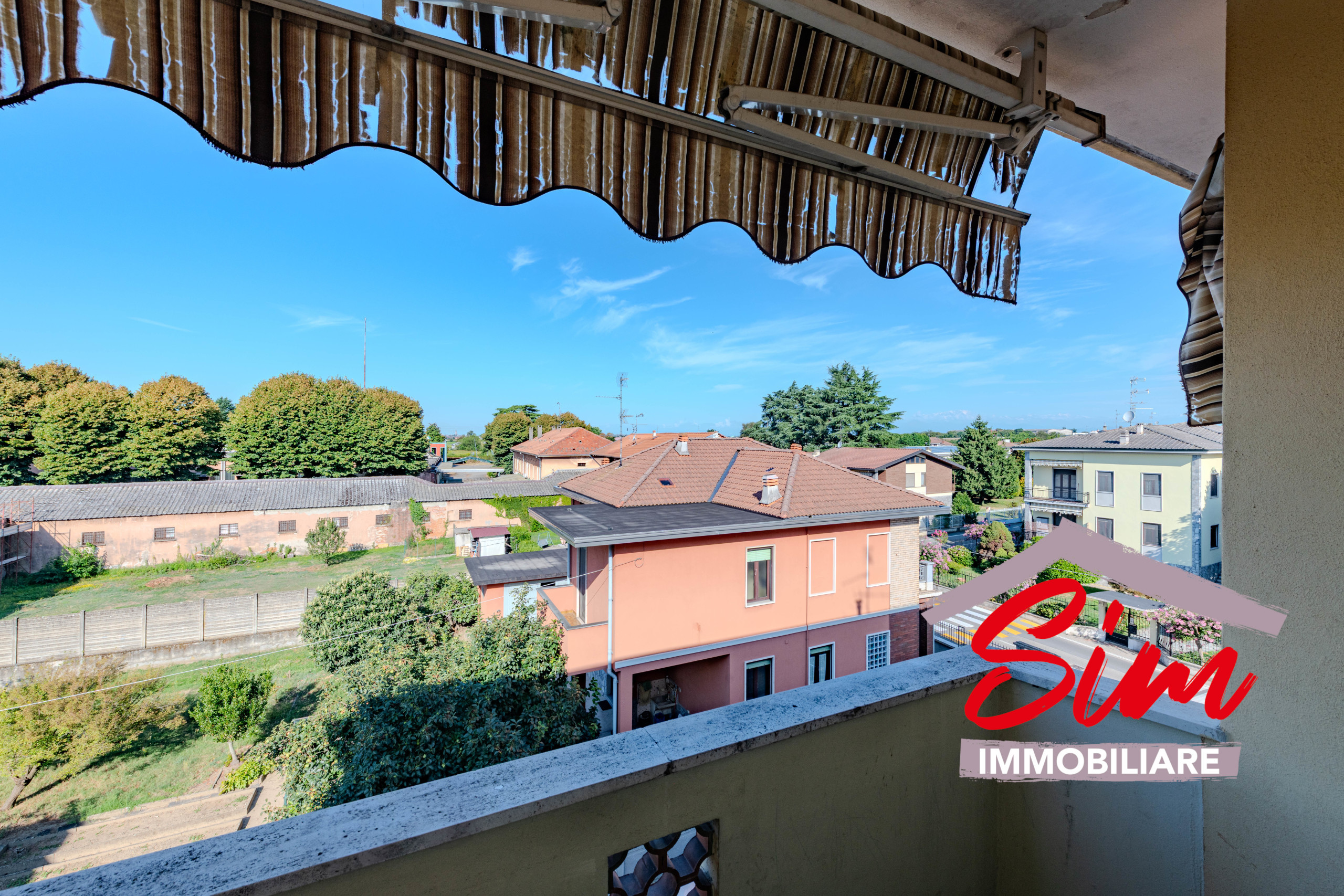 Immagine 6 di Trilocale in vendita  in Via F. Masini 42 a Romentino