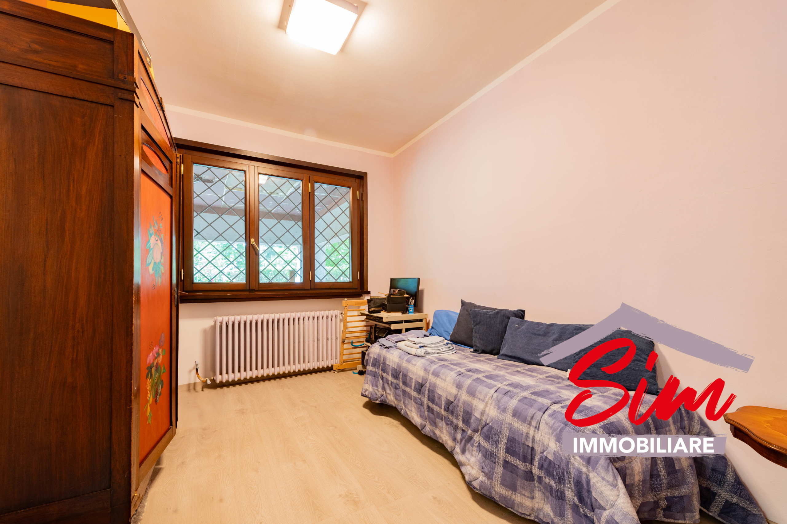 Immagine 9 di Casa bifamiliare in vendita  in Via Nino Oxilia 21 a Novara