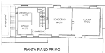 Immagine 23 di Terratetto in vendita  in Piazza Regina Margherita 11 a Mandello Vitta
