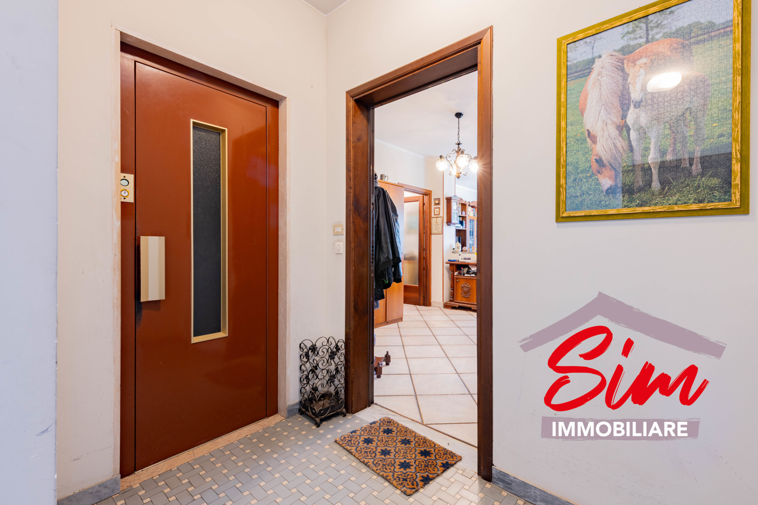 Immagine 19 di Trilocale in vendita  in Via Papa Giovanni XXIII sn a Ghemme