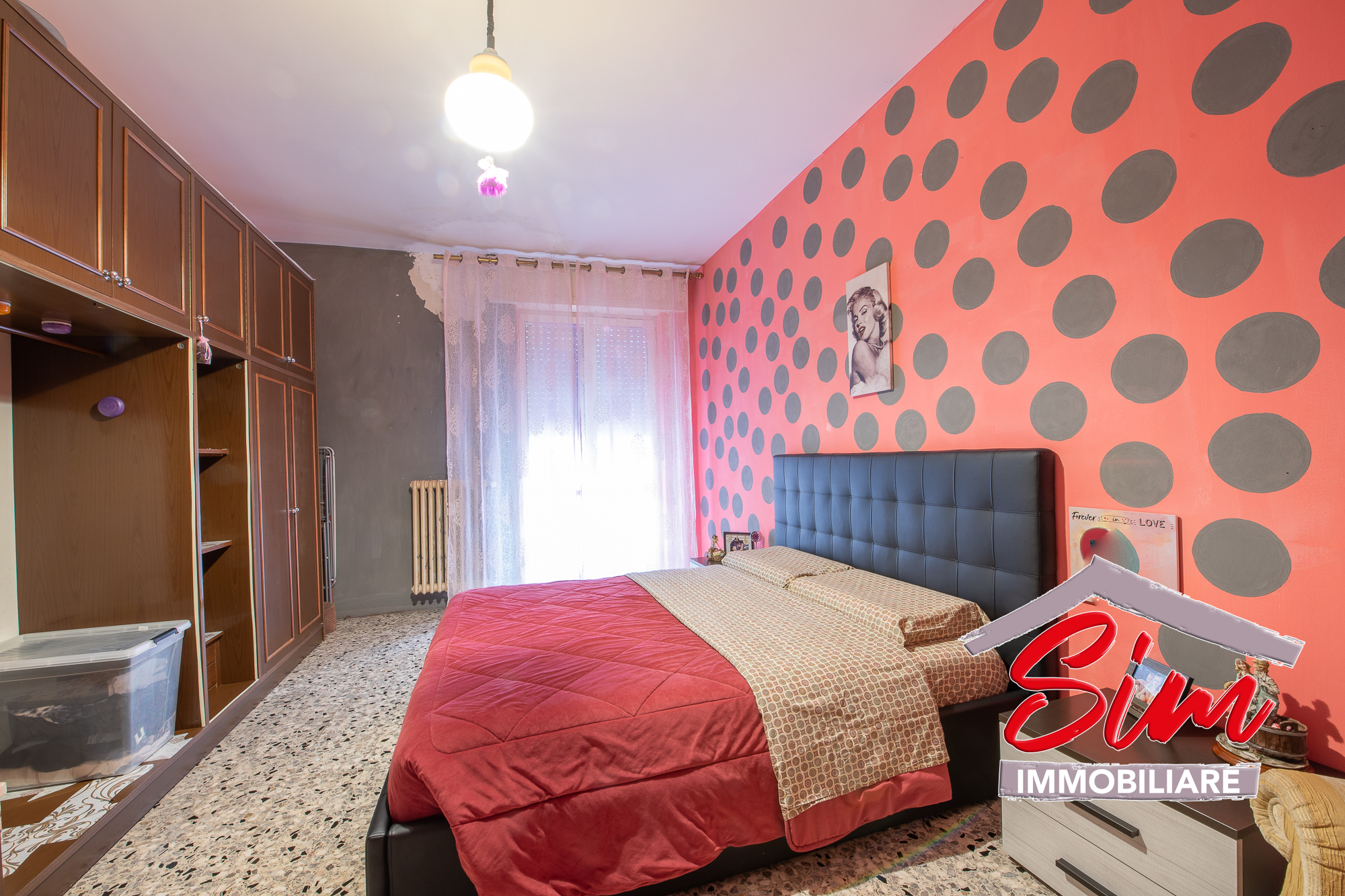 Immagine 9 di Trilocale in vendita  in Via Podgora snc a Novara