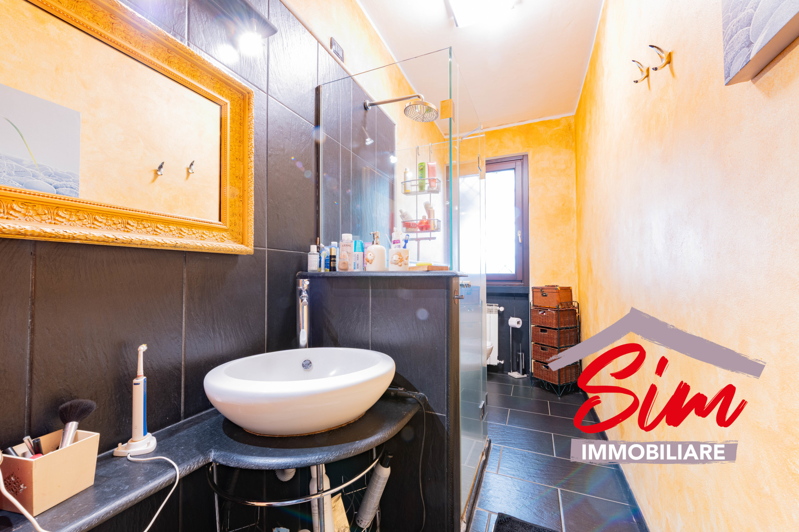 Immagine 13 di Casa bifamiliare in vendita  in Via Nino Oxilia 21 a Novara